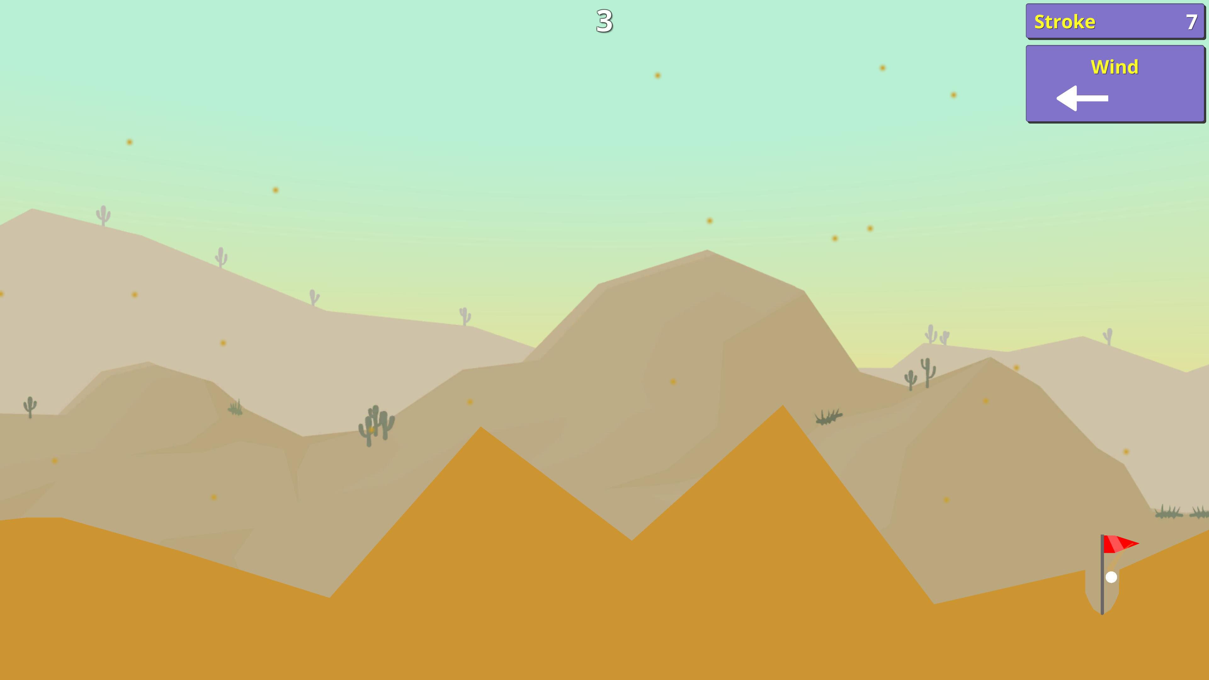 Golf Journey Without End