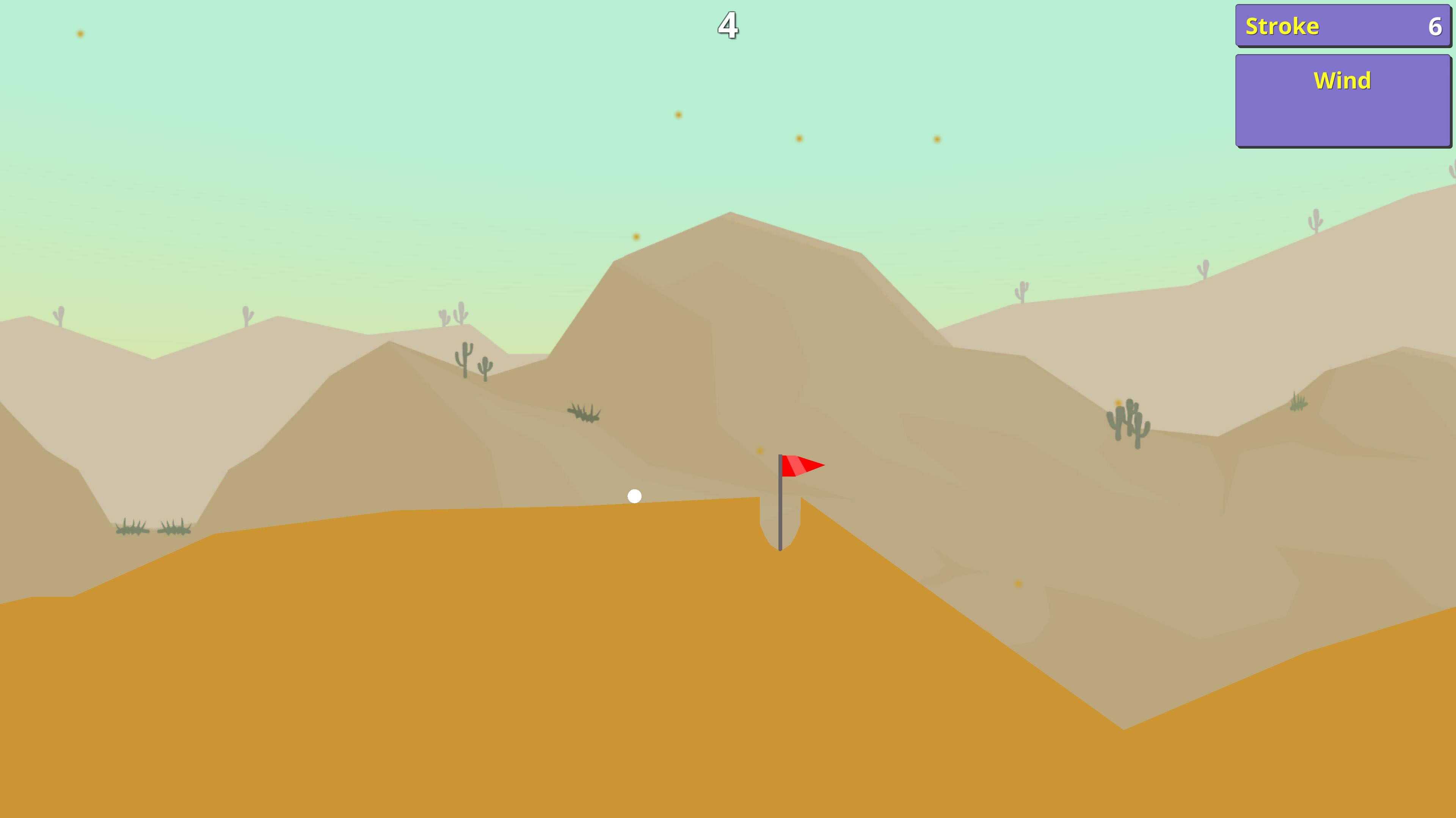 Golf Journey Without End