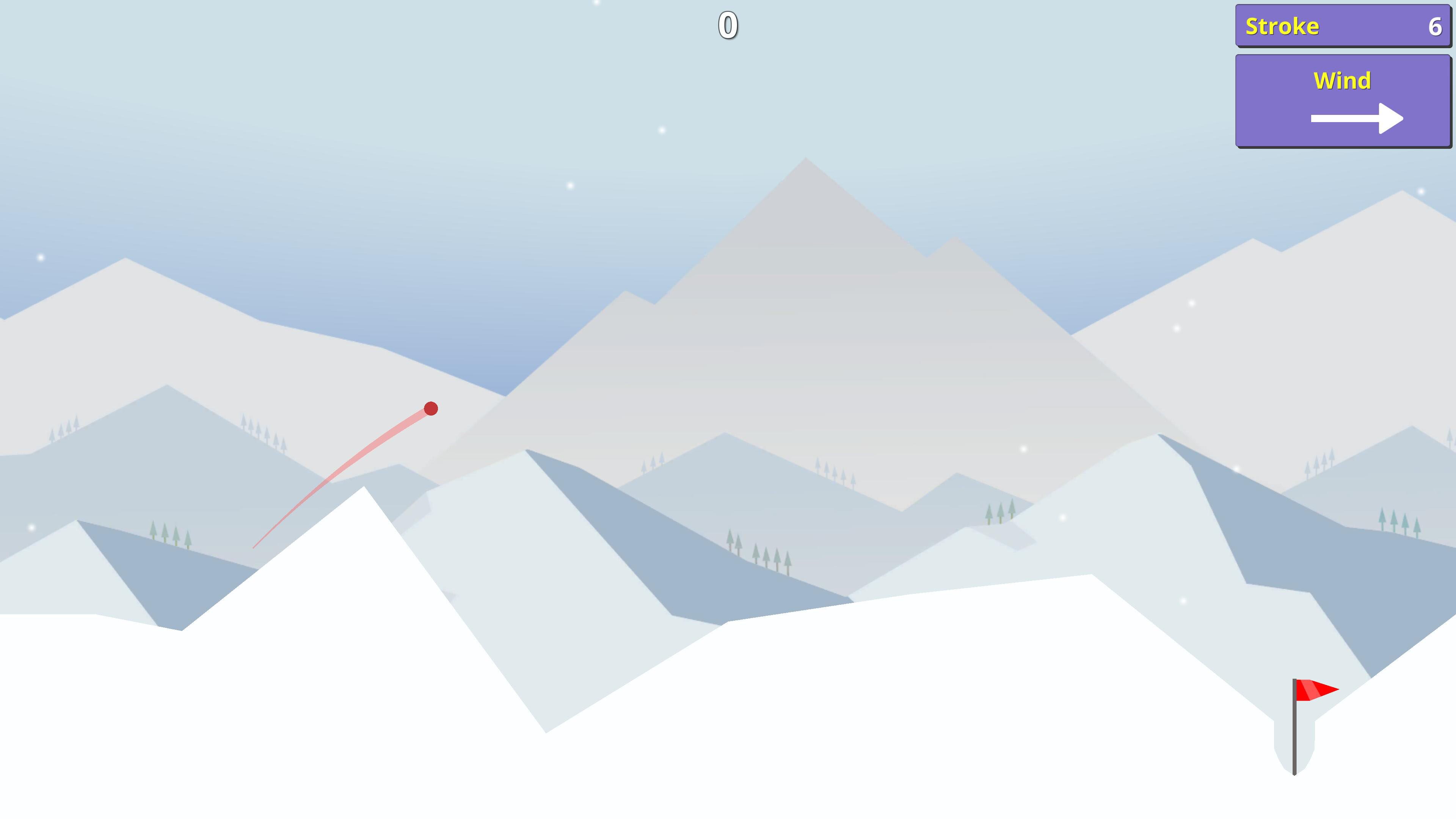 Golf Journey Without End