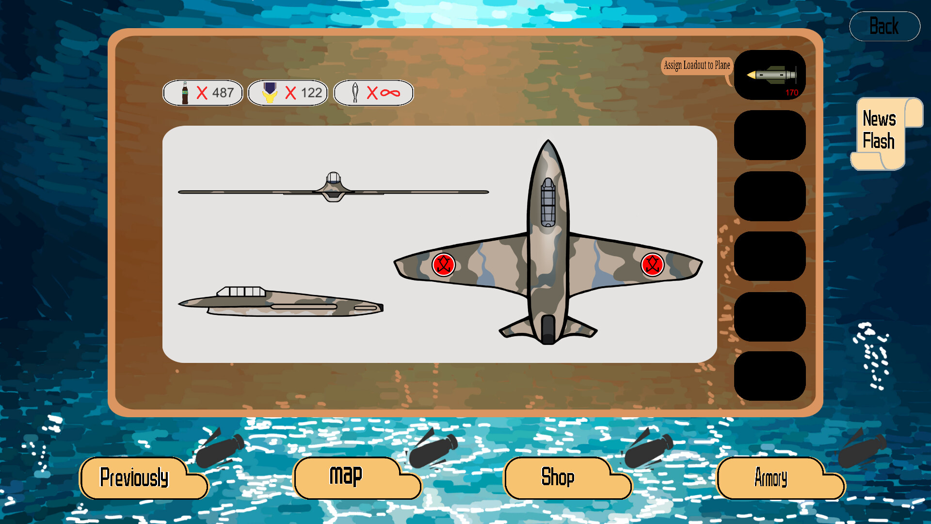 Squid Arrives II: Make Squid Great Again