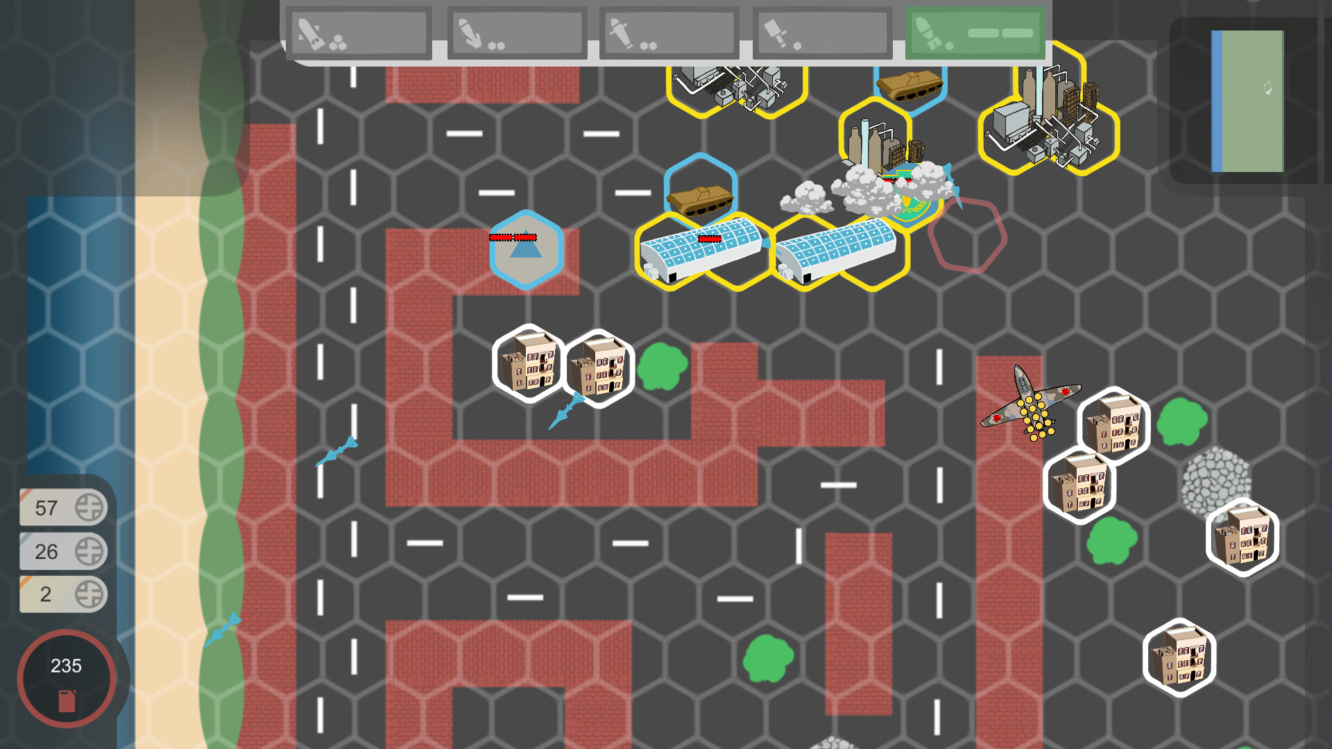 Squid Arrives II: Make Squid Great Again