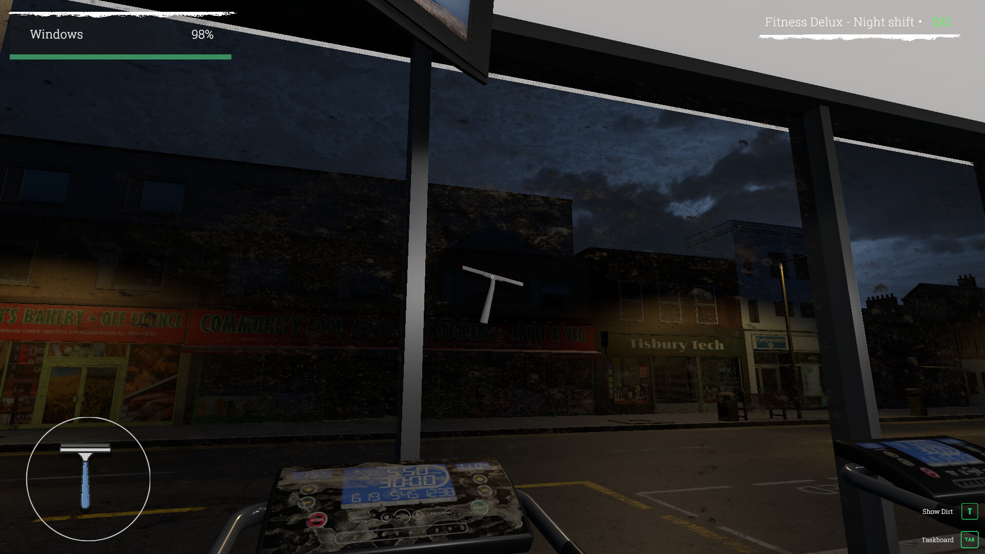 Ultimate Janitor Simulator