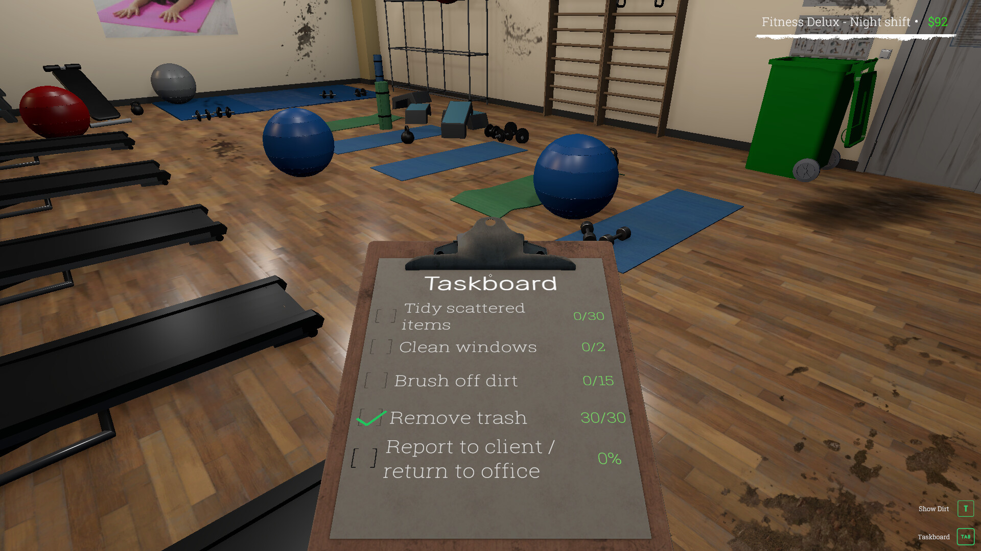 Ultimate Janitor Simulator