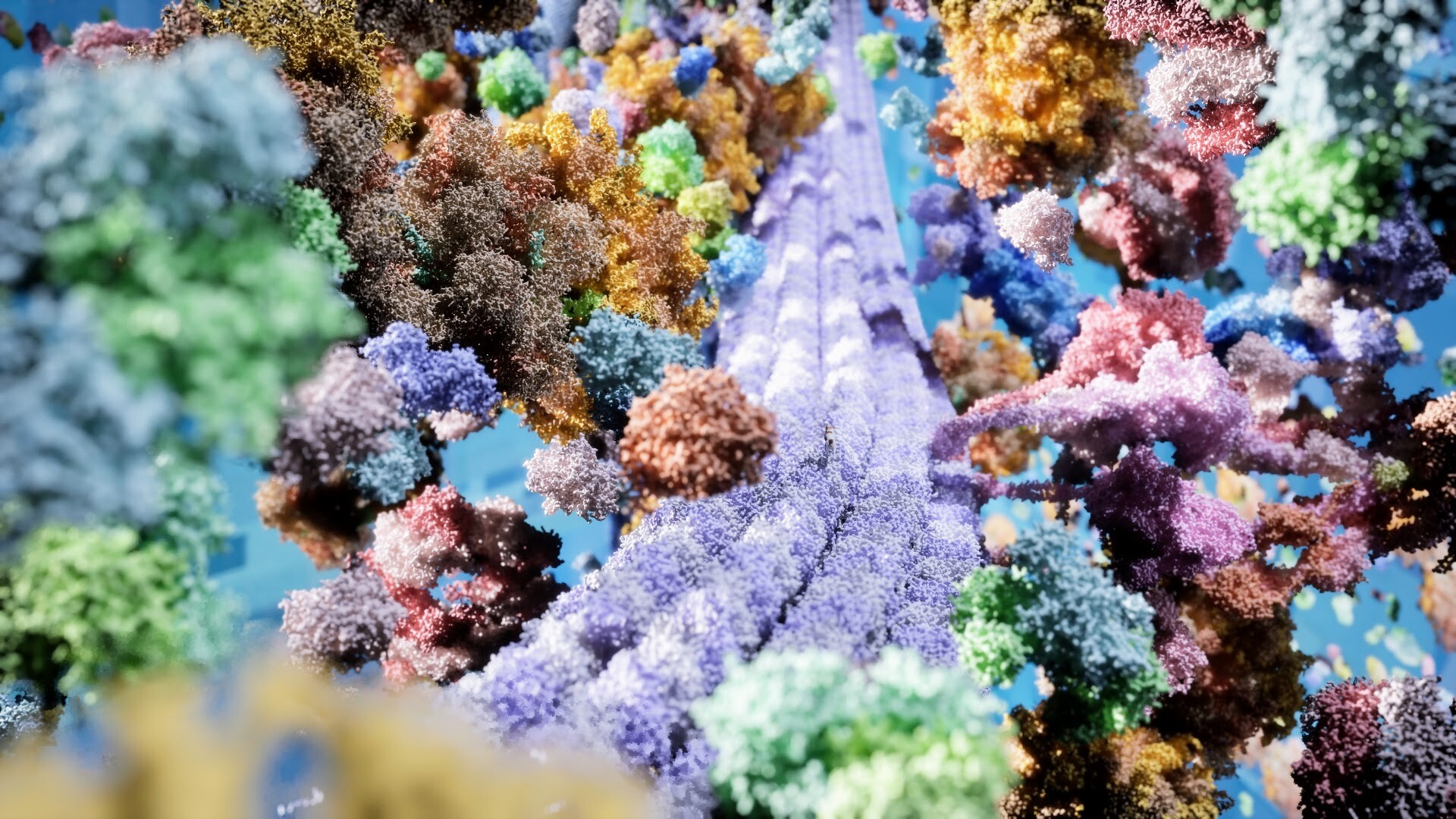 Meowtabolism: Examining Feline Behavior Within Unicellular Algae