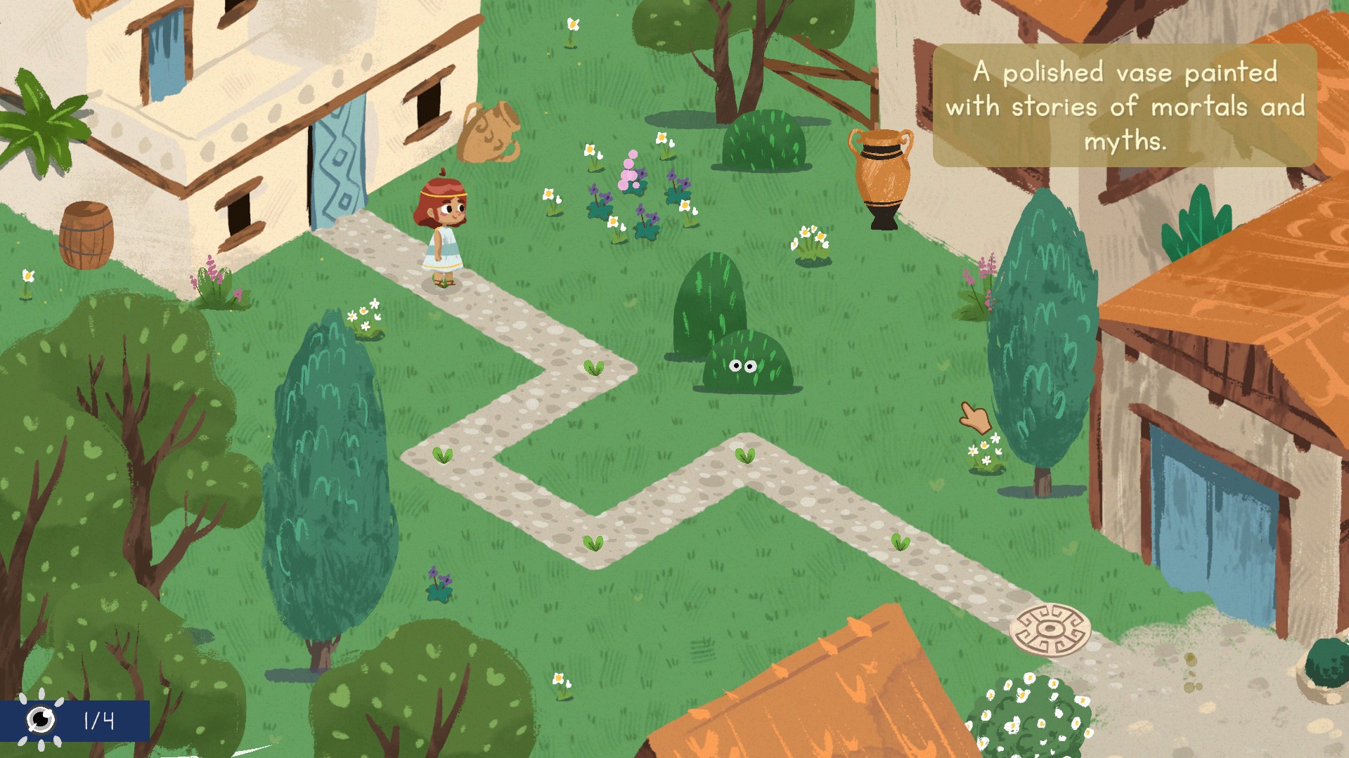Sophia’s Path