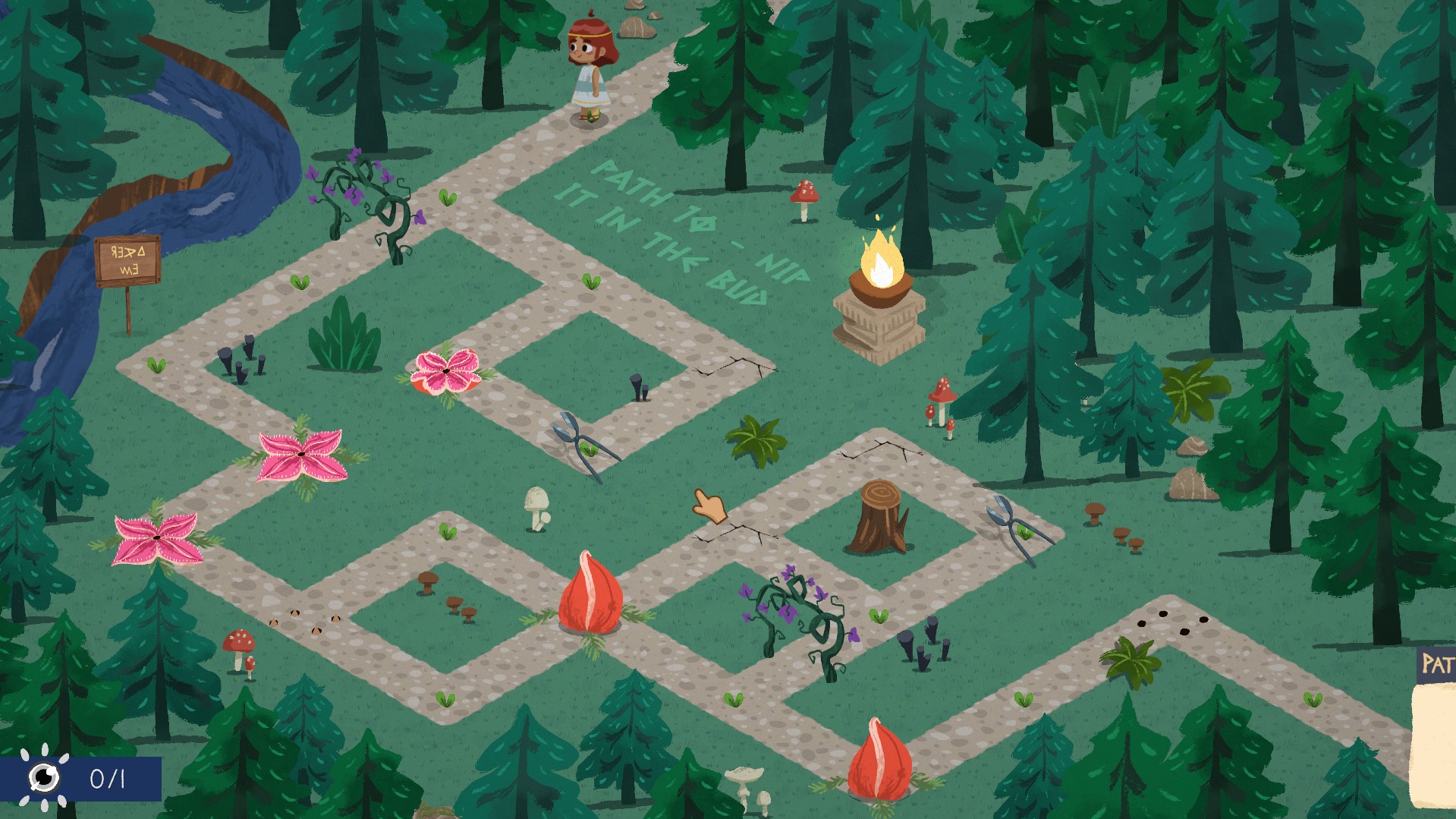Sophia’s Path