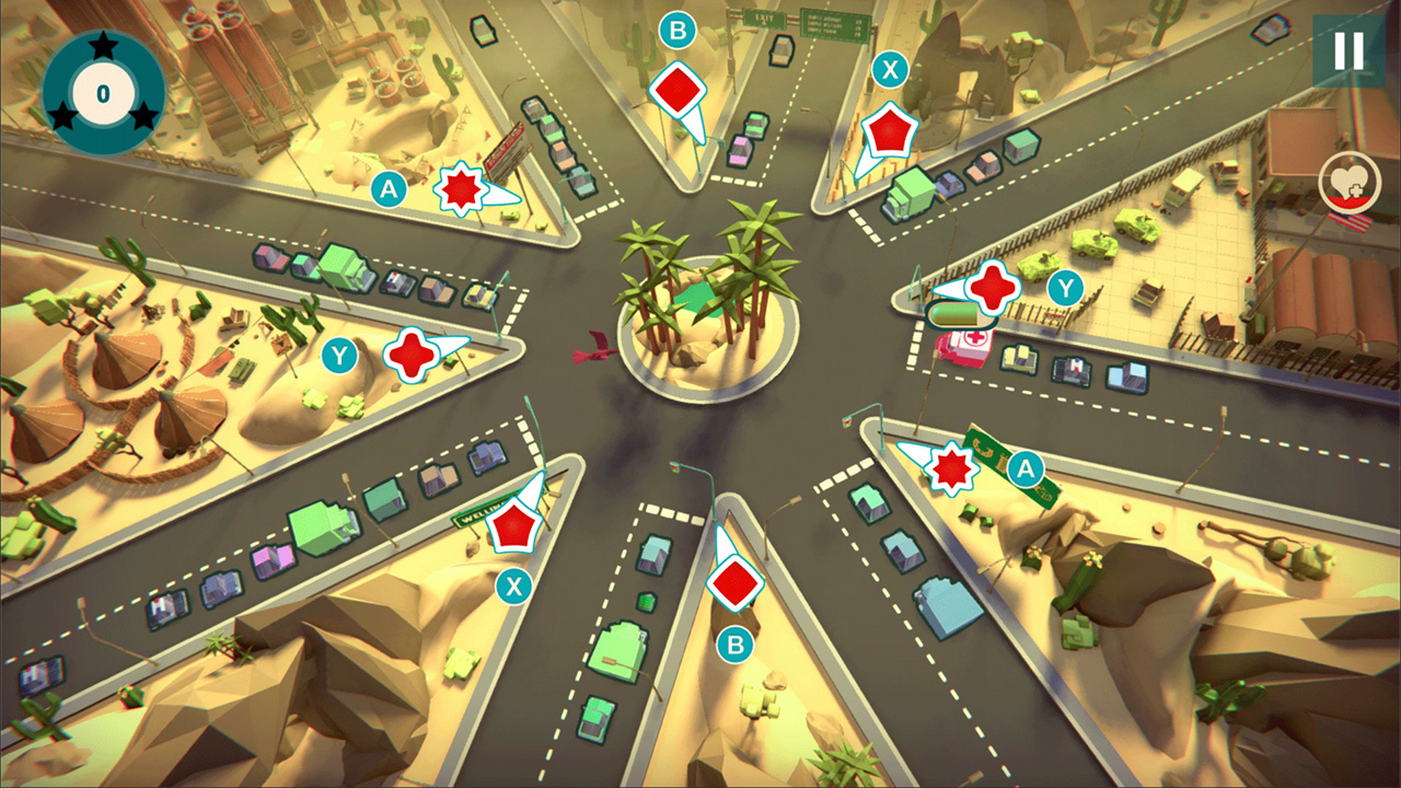 Urban Flow: Hero’s Edition