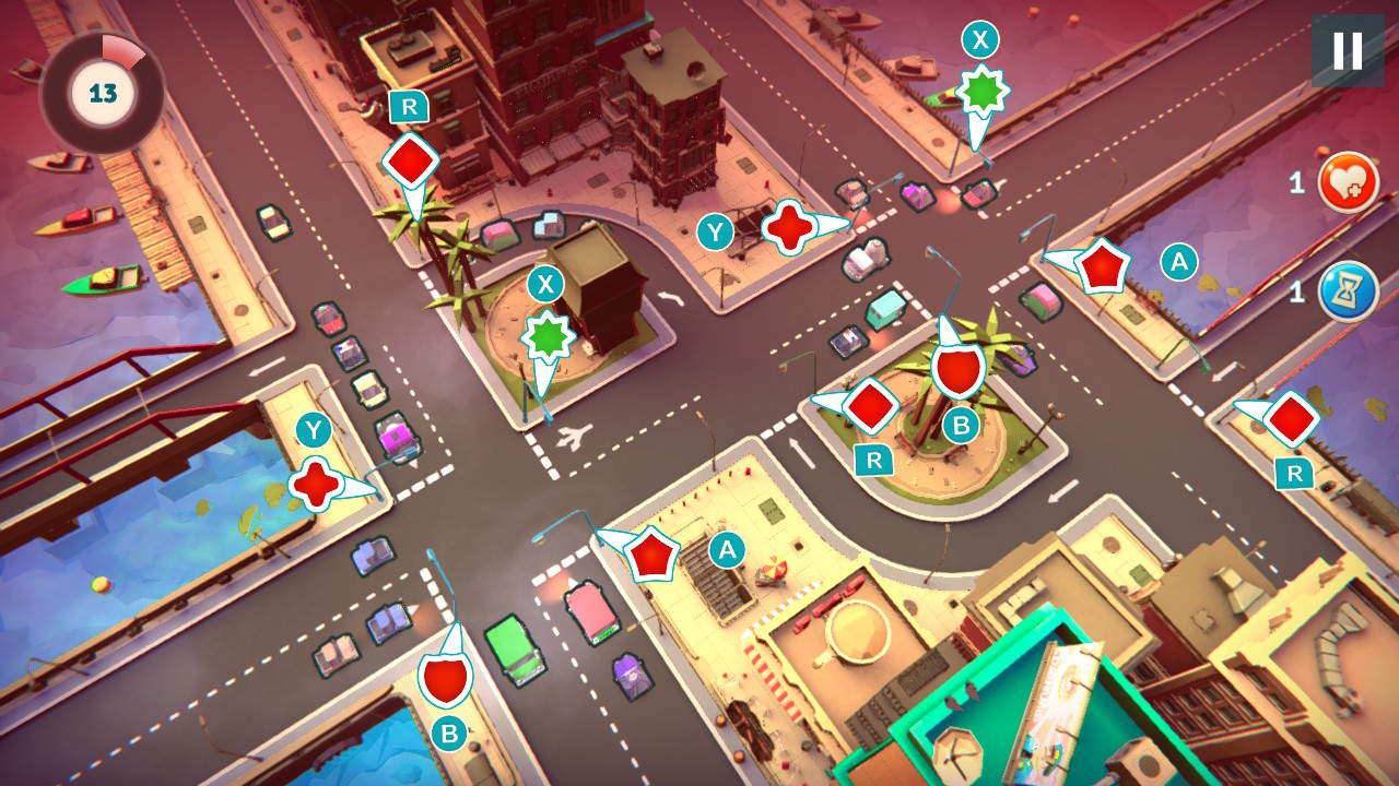 Urban Flow: Hero’s Edition