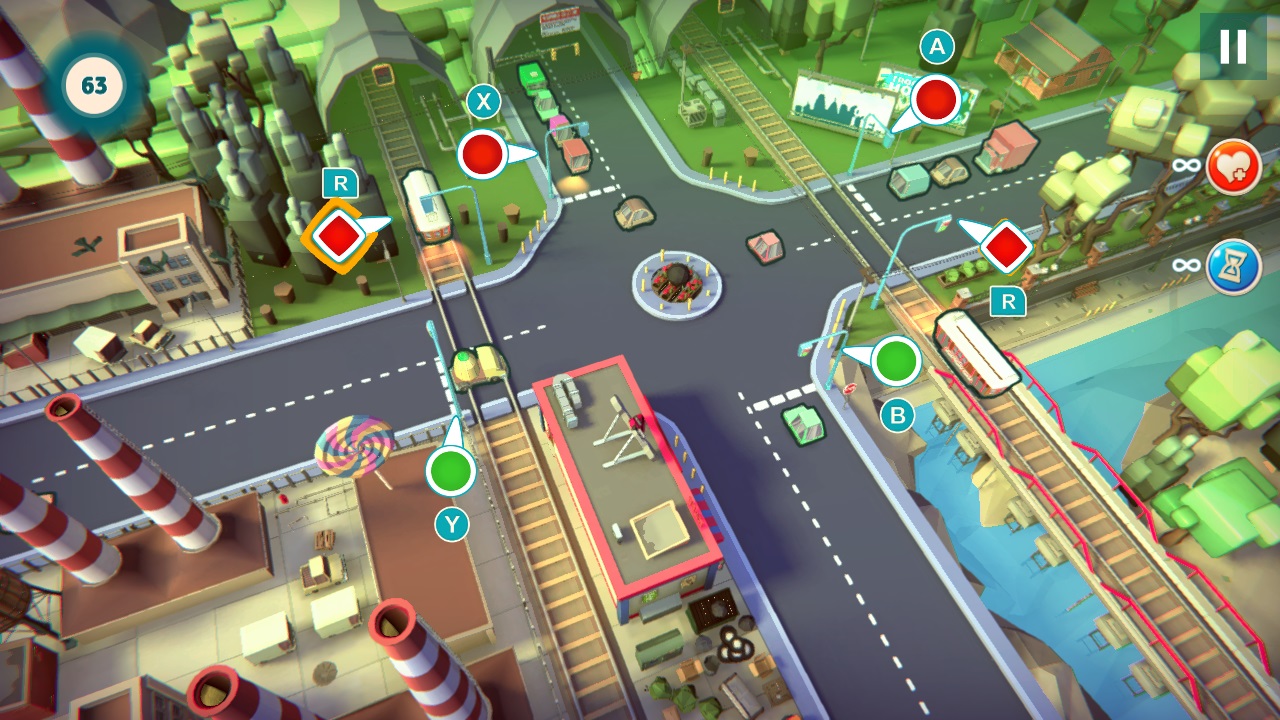 Urban Flow: Hero’s Edition