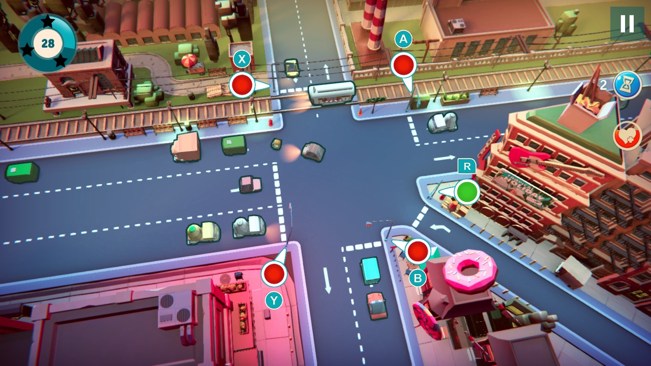 Urban Flow: Hero’s Edition