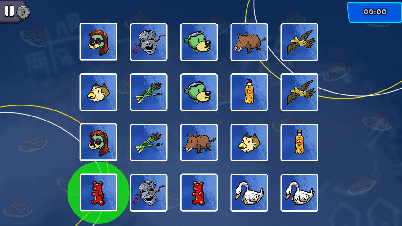 Spy Guy Memory Funny Bundle