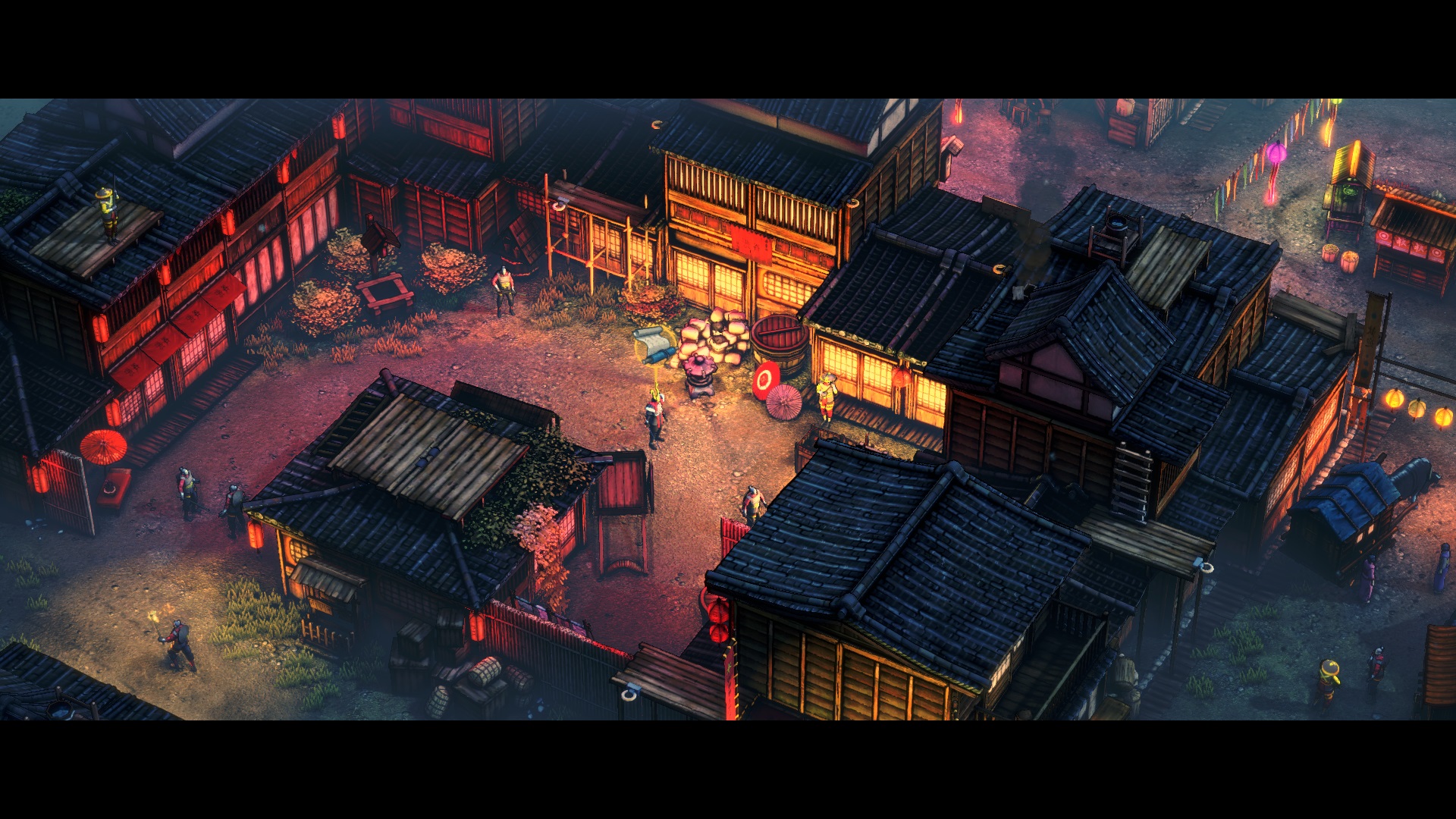 Shadow Tactics: Blades of the Shogun Ultimate Bundle