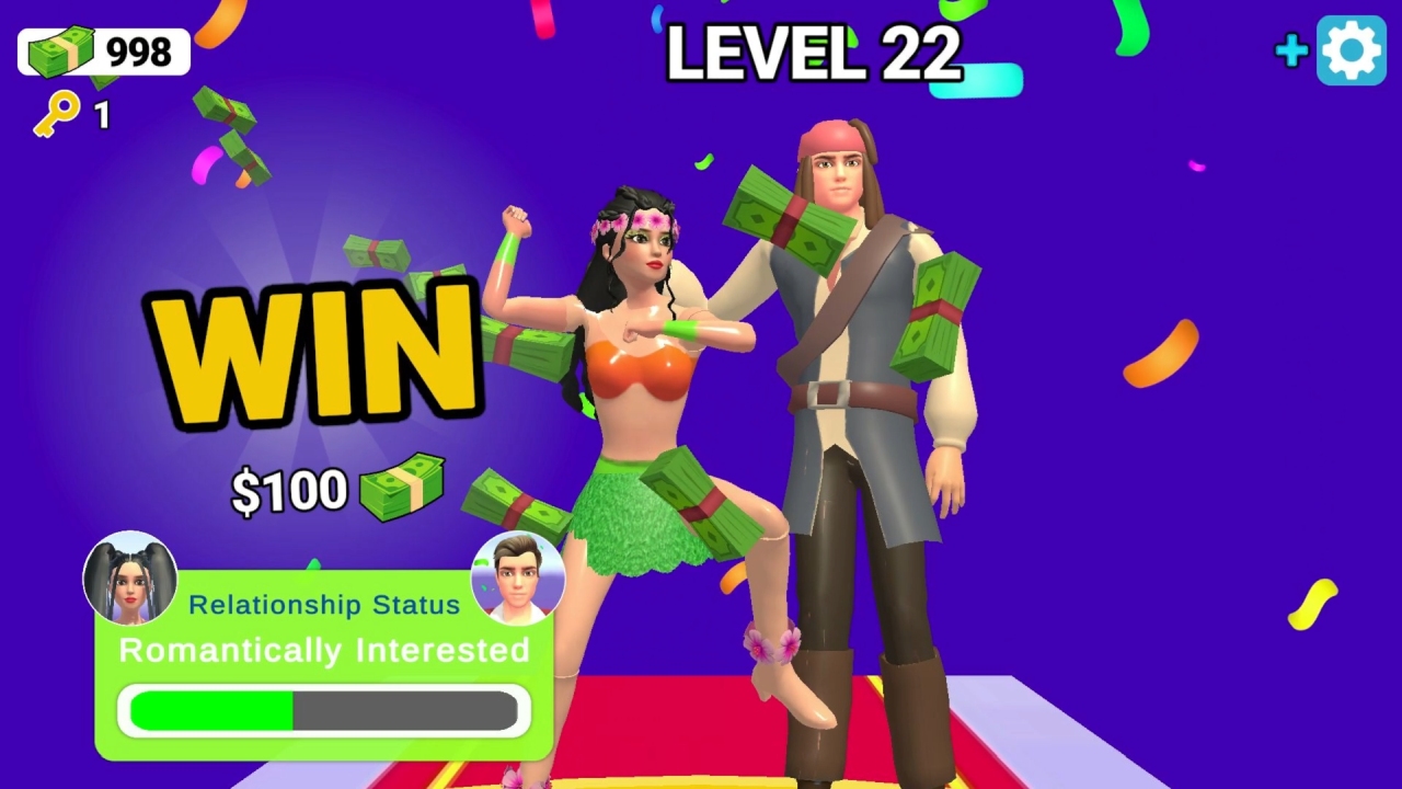 Build A Queen: Pirate DLC