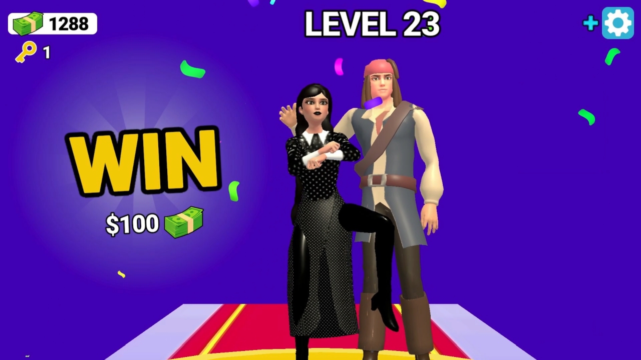 Build A Queen: Pirate DLC