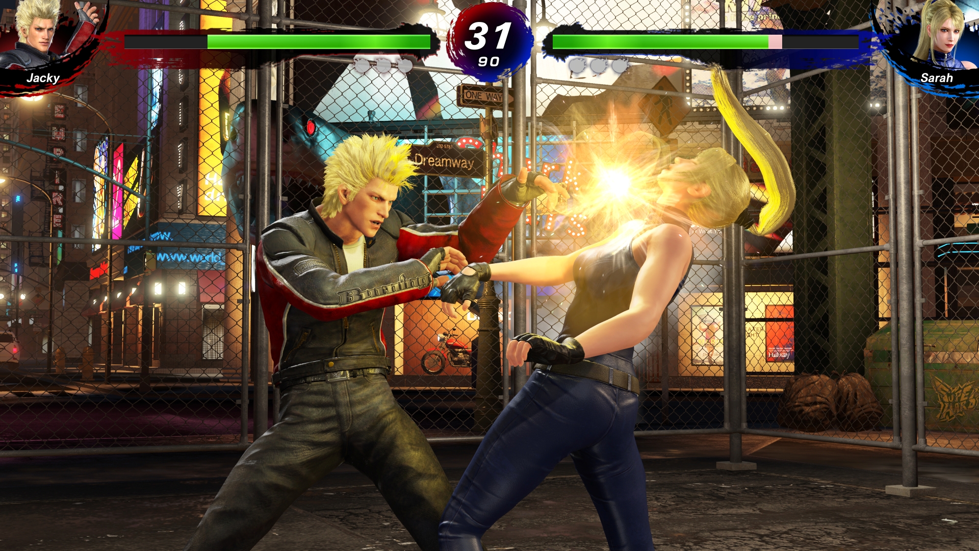 Virtua Fighter 5 R.E.V.O. World Stage: 30th Anniversary Edition