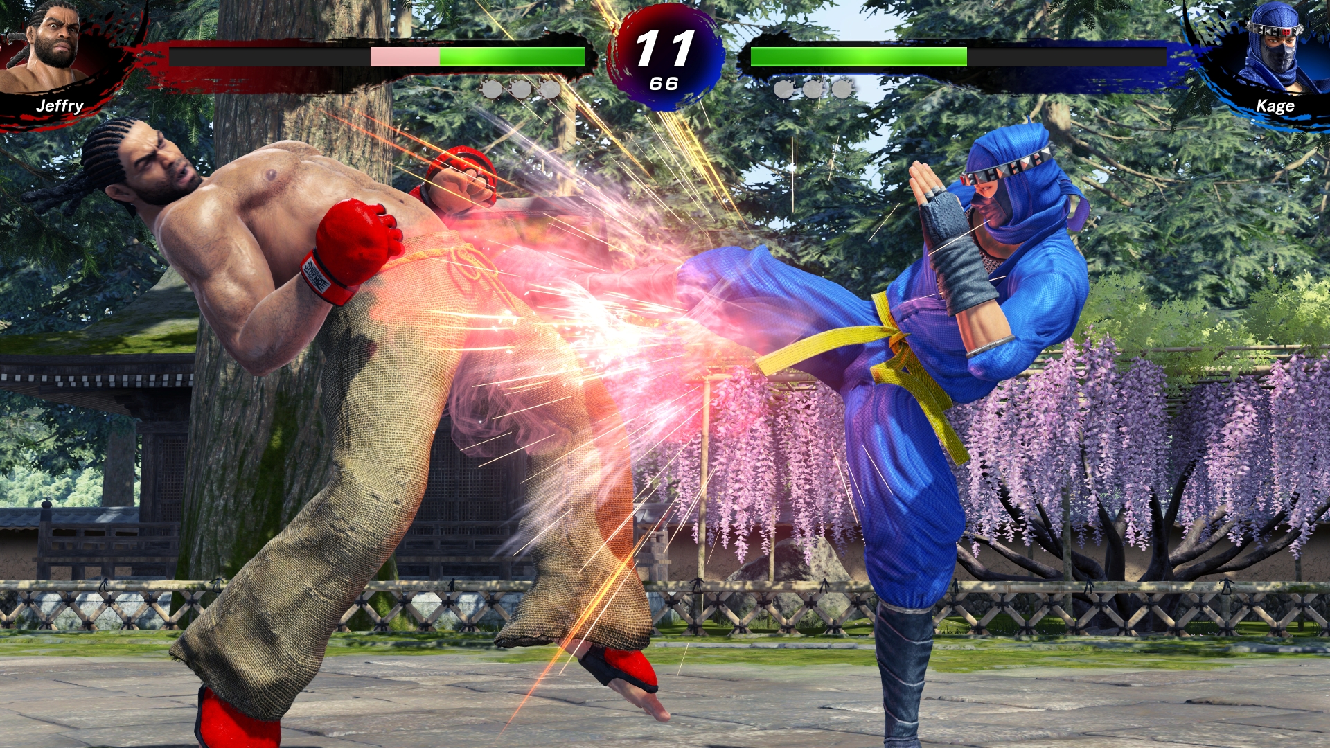 Virtua Fighter 5 R.E.V.O. World Stage: 30th Anniversary Edition