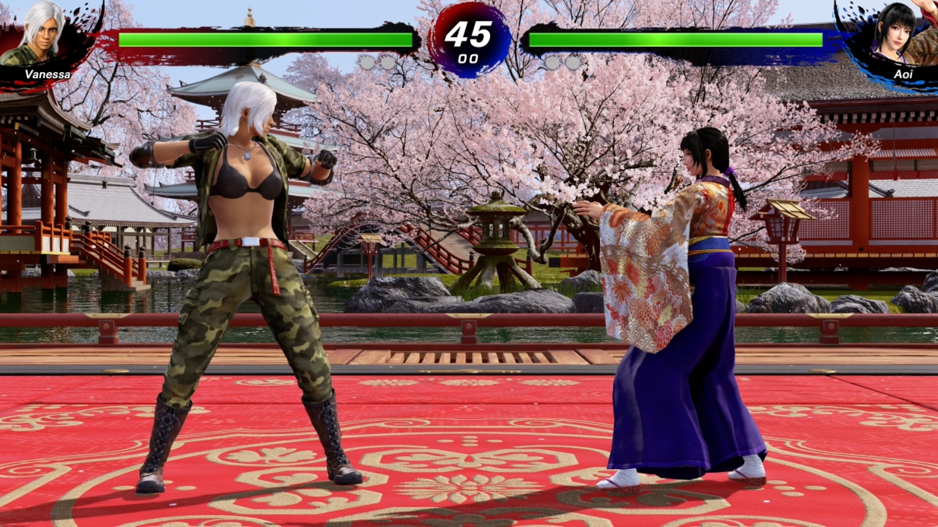 Virtua Fighter 5 R.E.V.O. World Stage: 30th Anniversary Edition