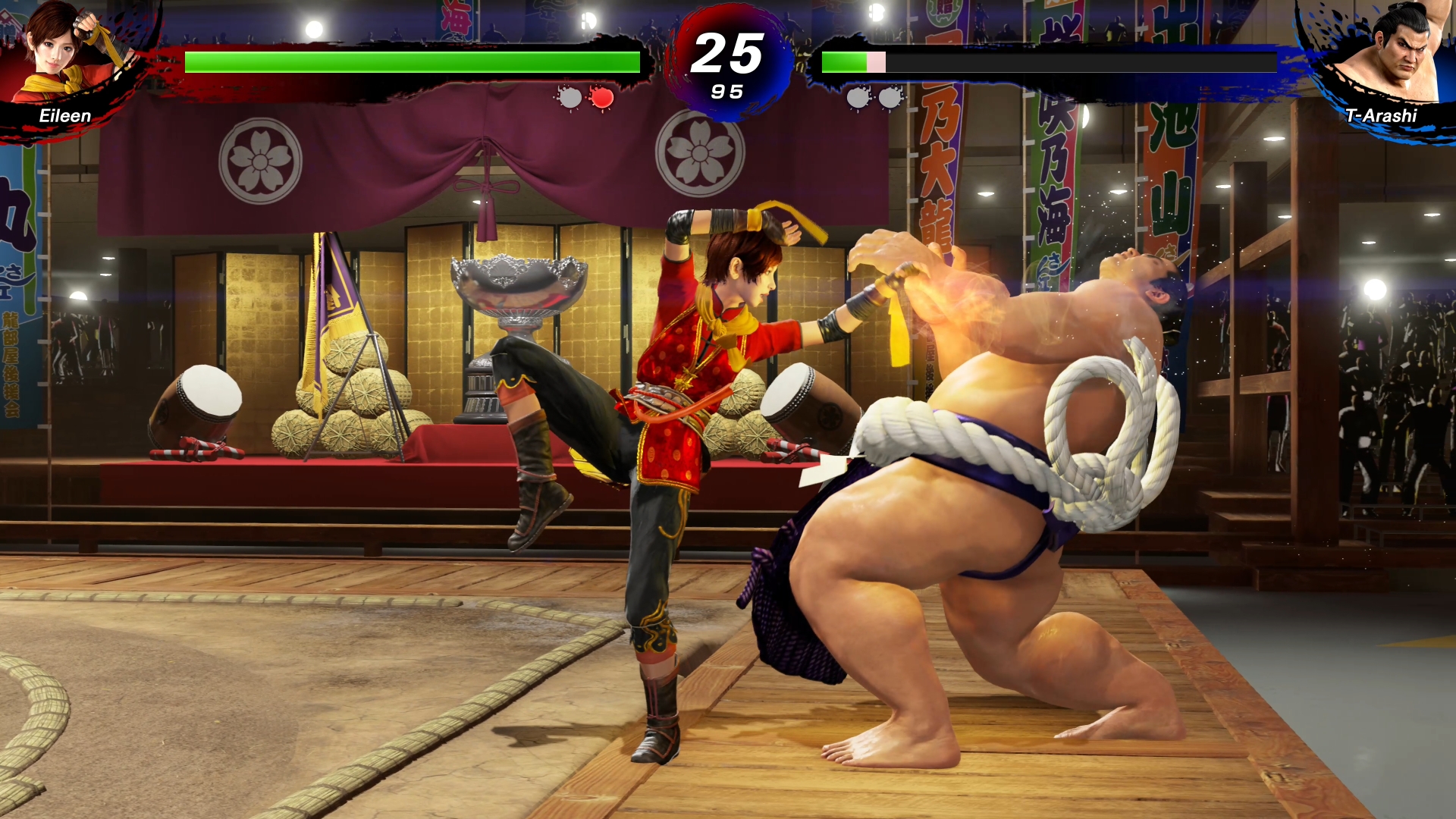 Virtua Fighter 5 R.E.V.O. World Stage: 30th Anniversary Edition