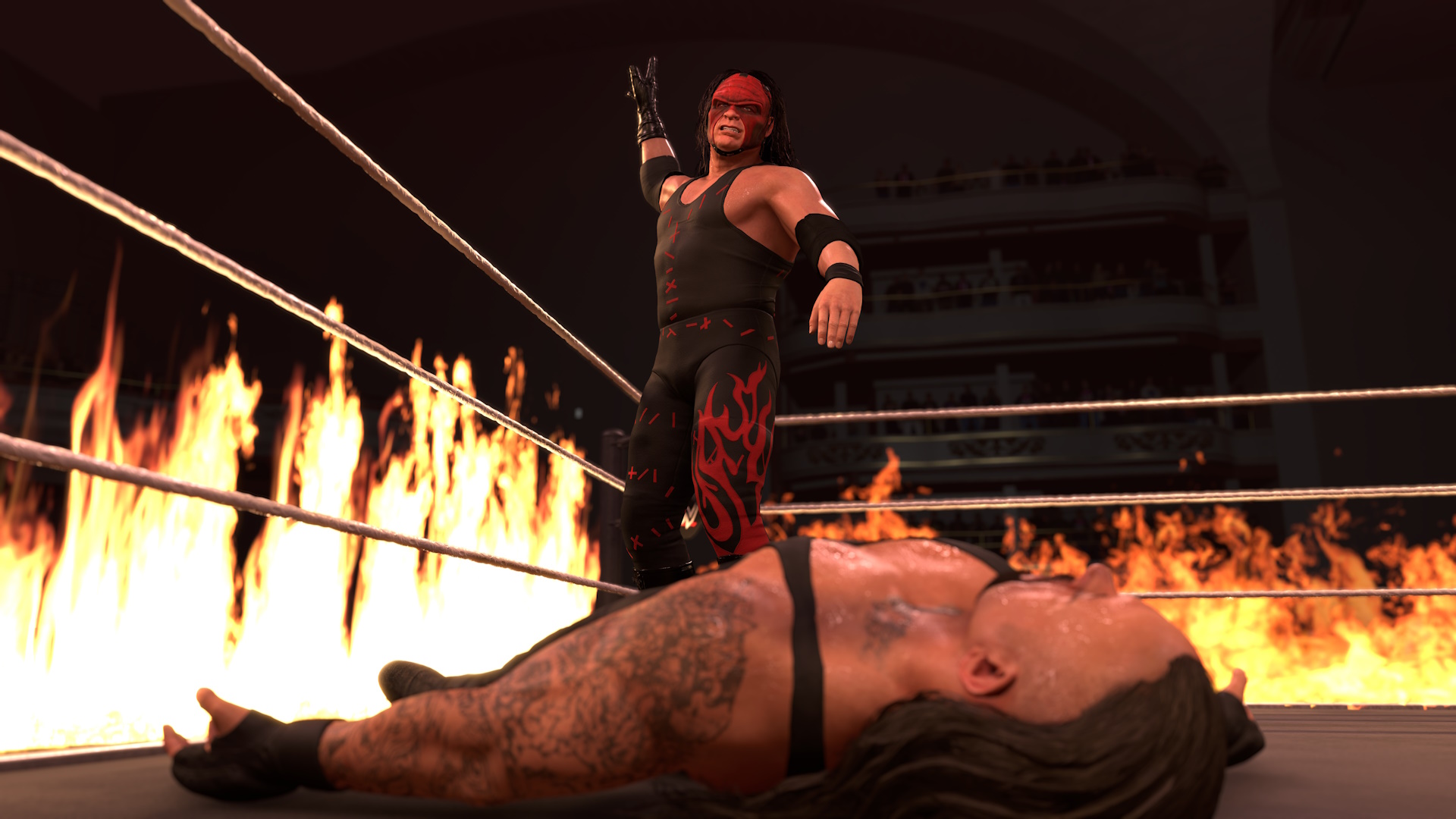 WWE 2K26: King of Kings Edition