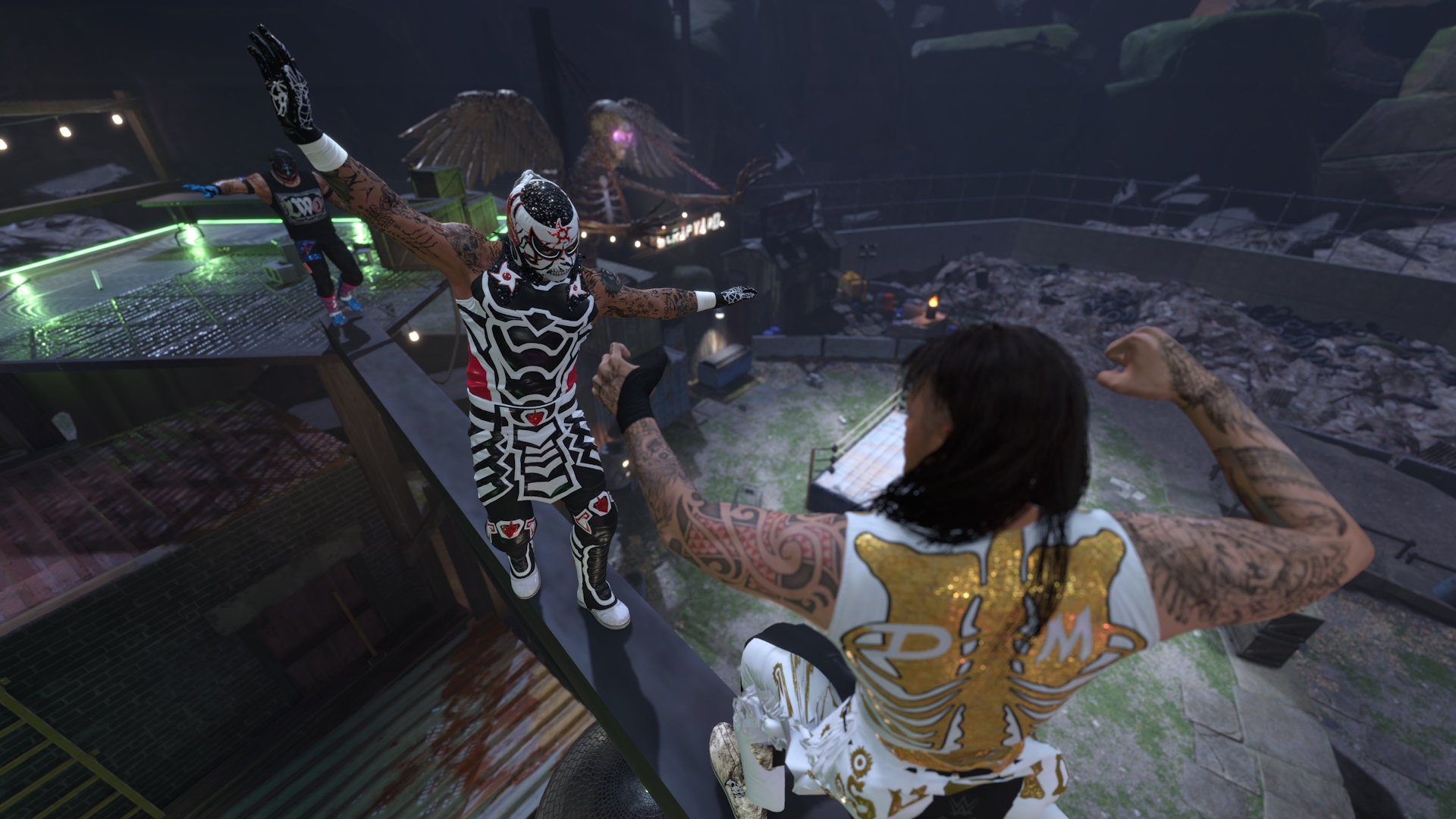 WWE 2K26: King of Kings Edition