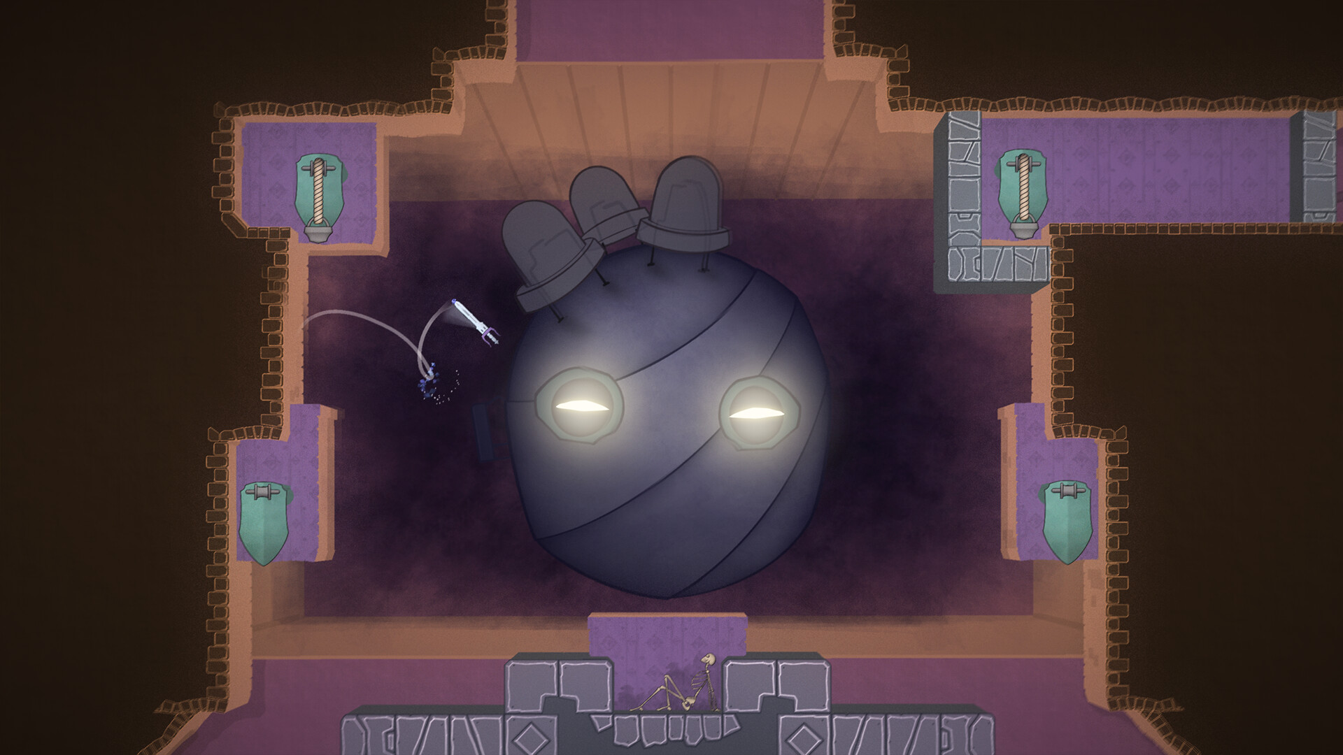 The Lone Sword