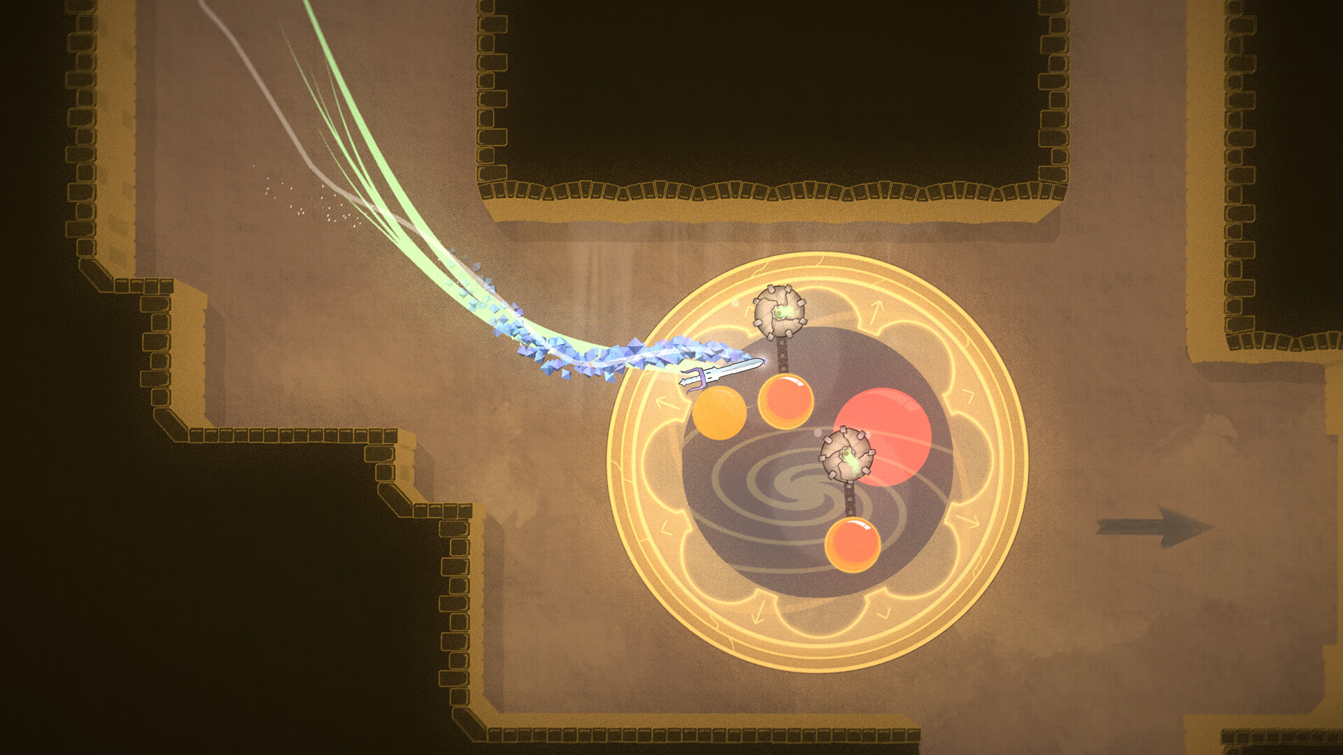 The Lone Sword