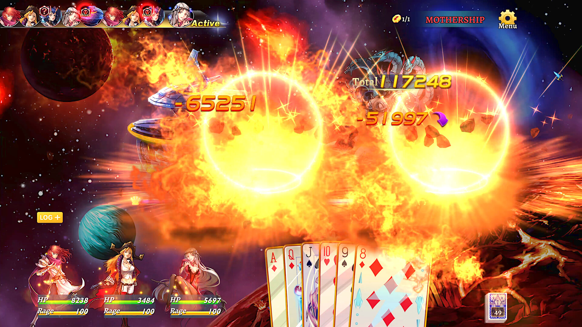 Eternal Dreams: Poker RPG