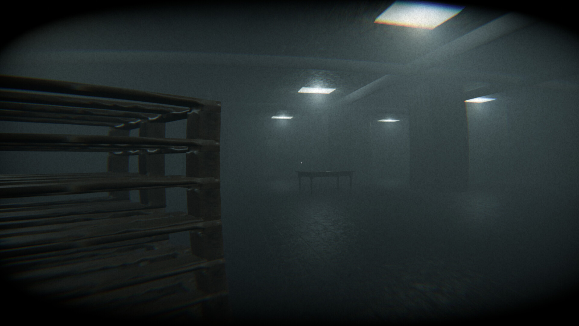 Backrooms Lost Dimension