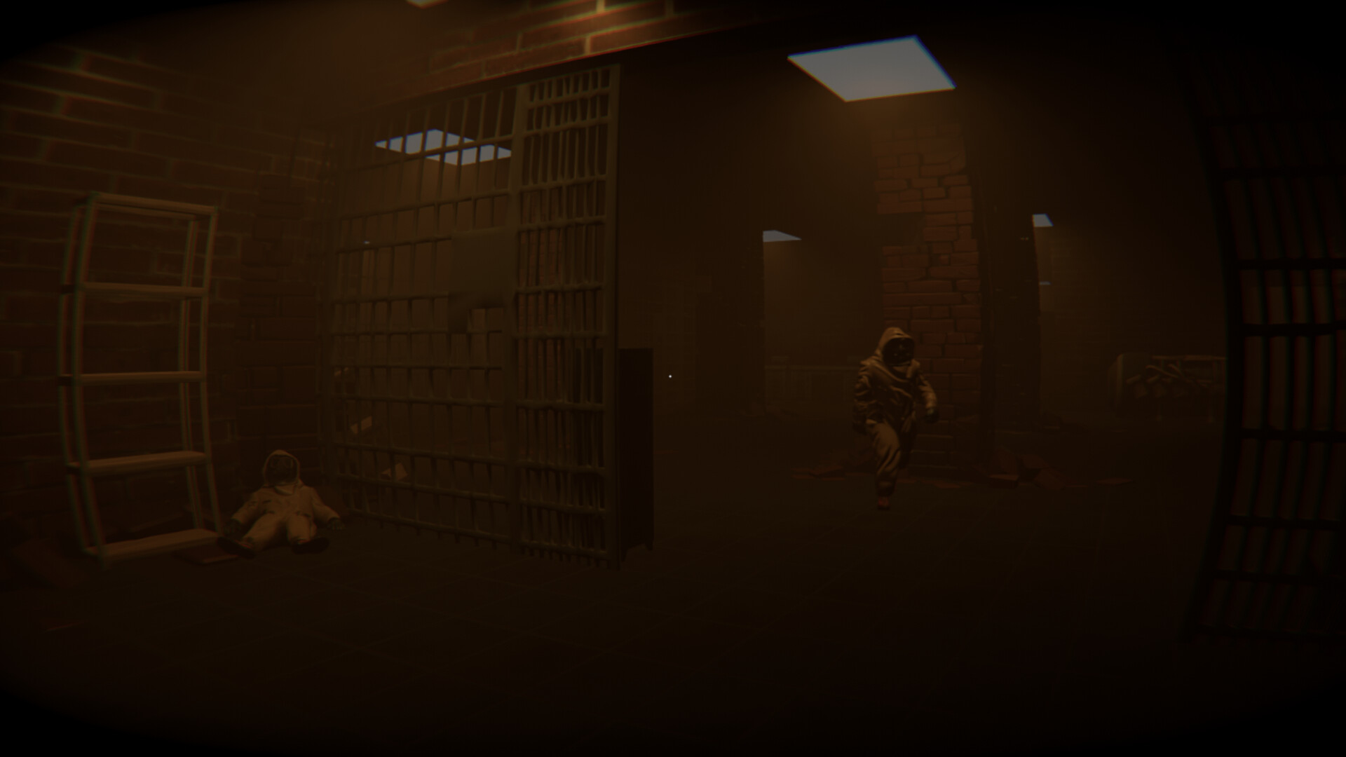 Backrooms Lost Dimension