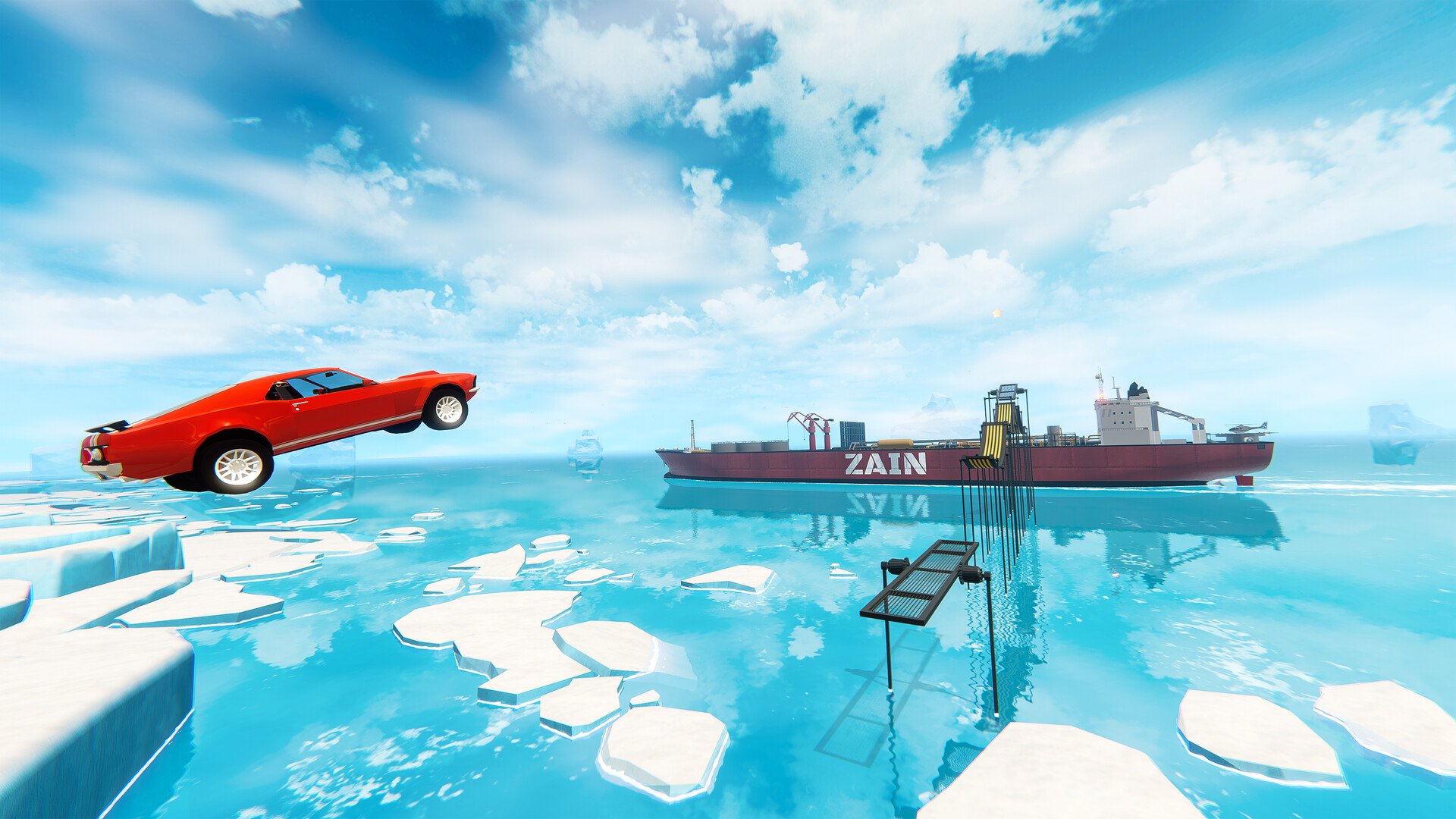 Stunt Paradise 2