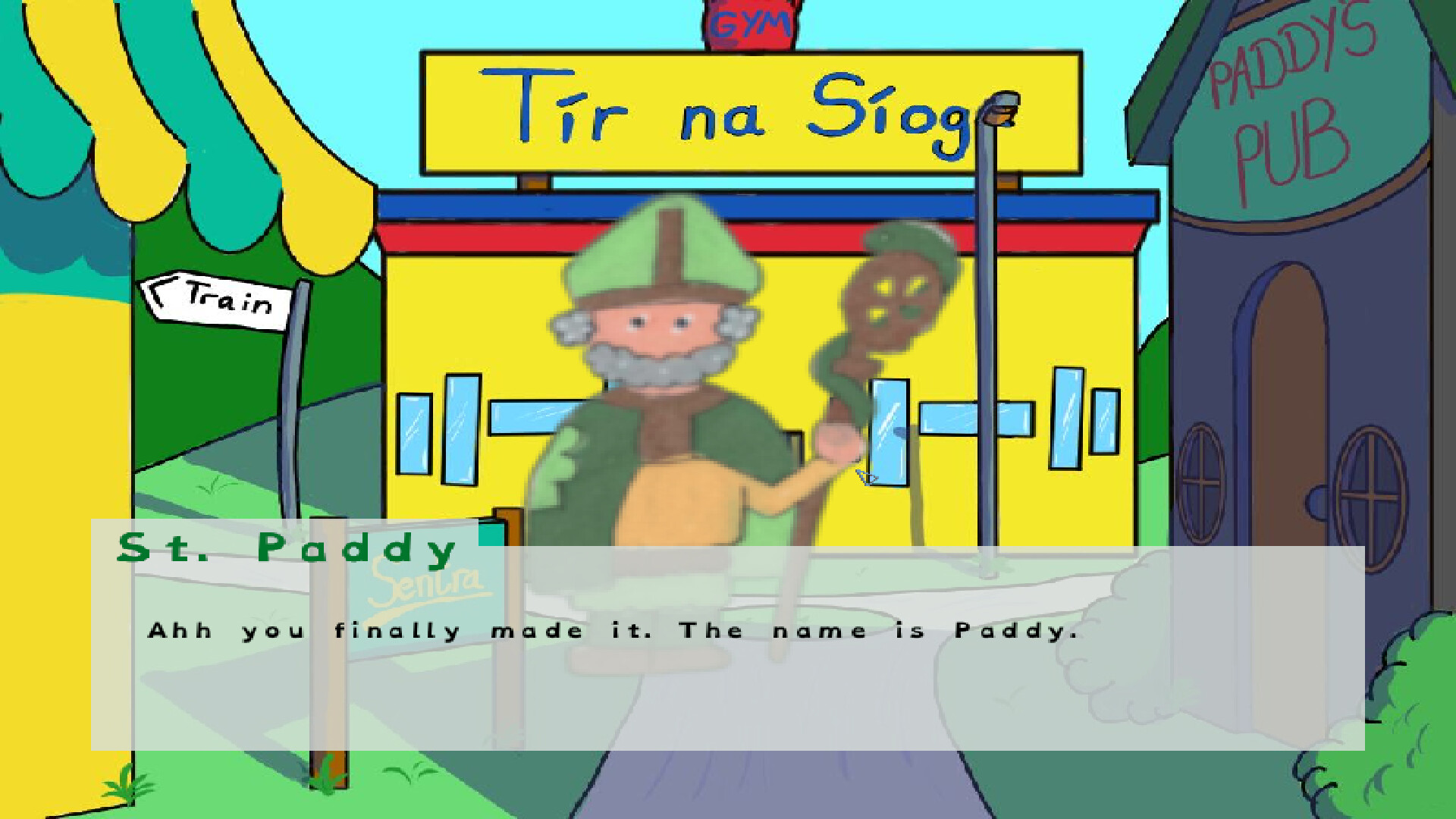 Exercise Your Demons