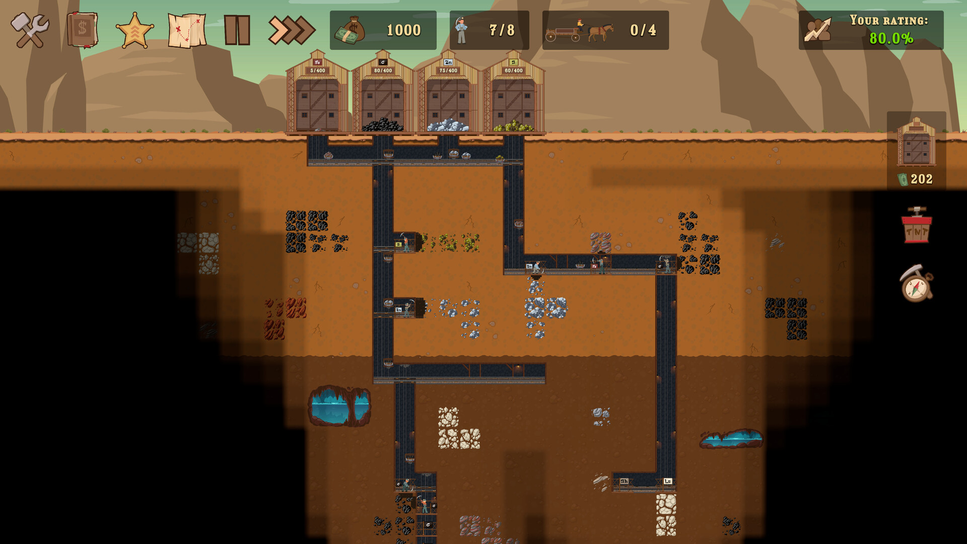 Deep Corp