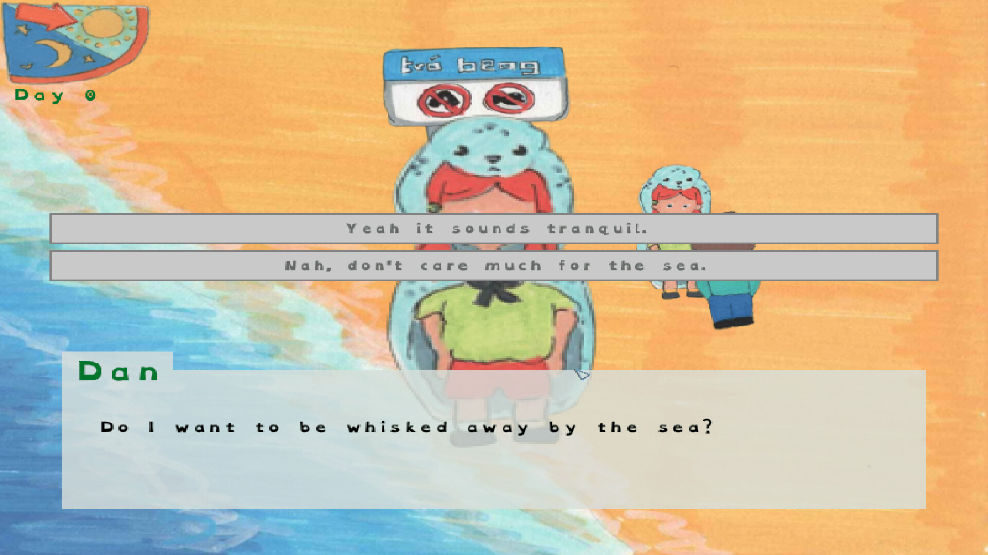 Exercise Your Demons