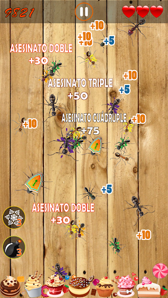Ant Smasher