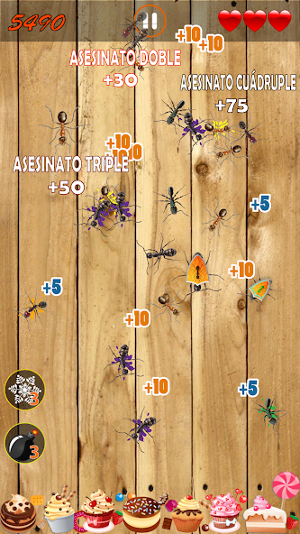 Ant Smasher