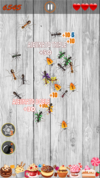 Ant Smasher