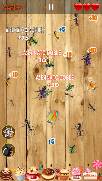 Ant Smasher