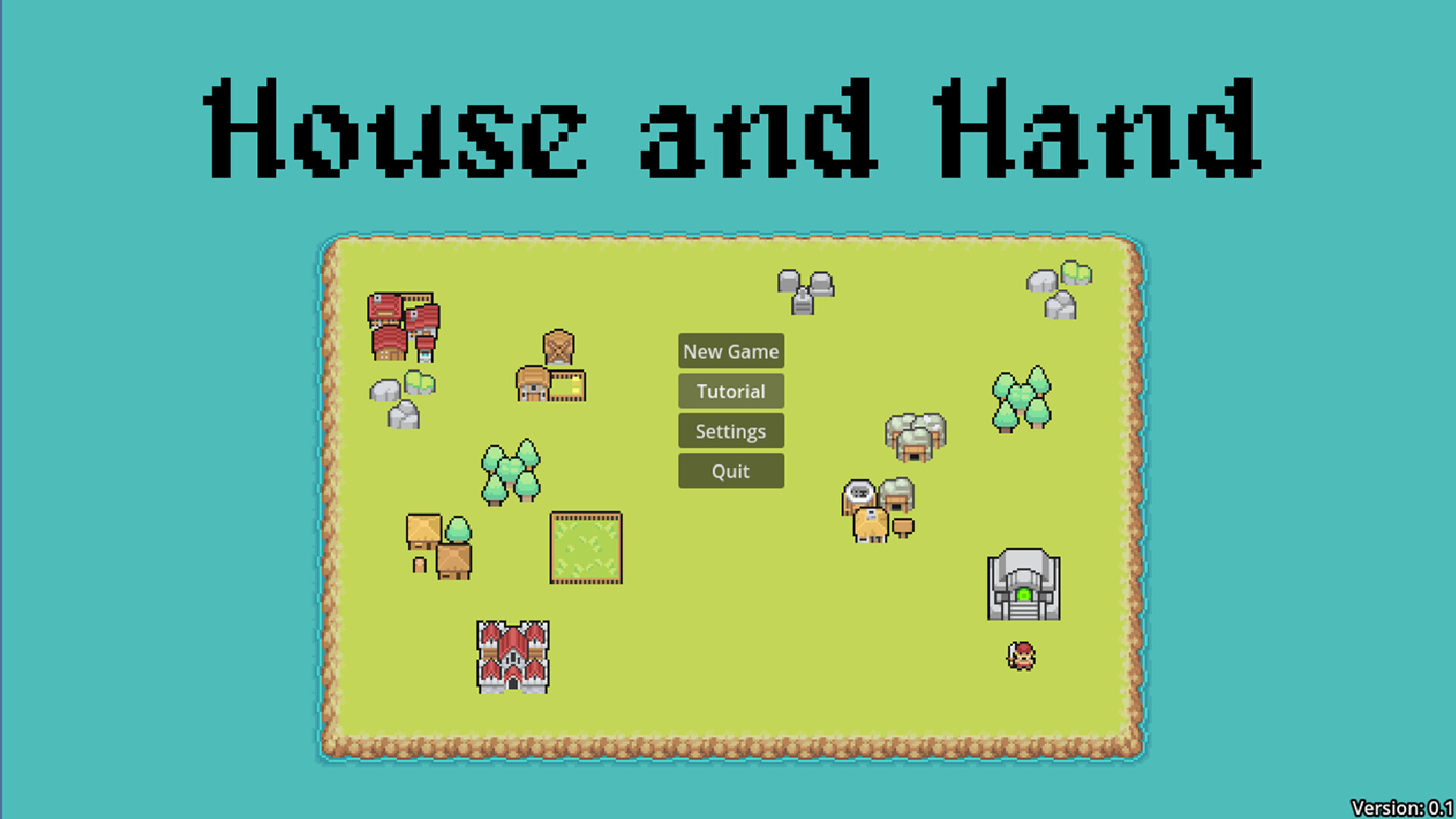 House &amp; Hand
