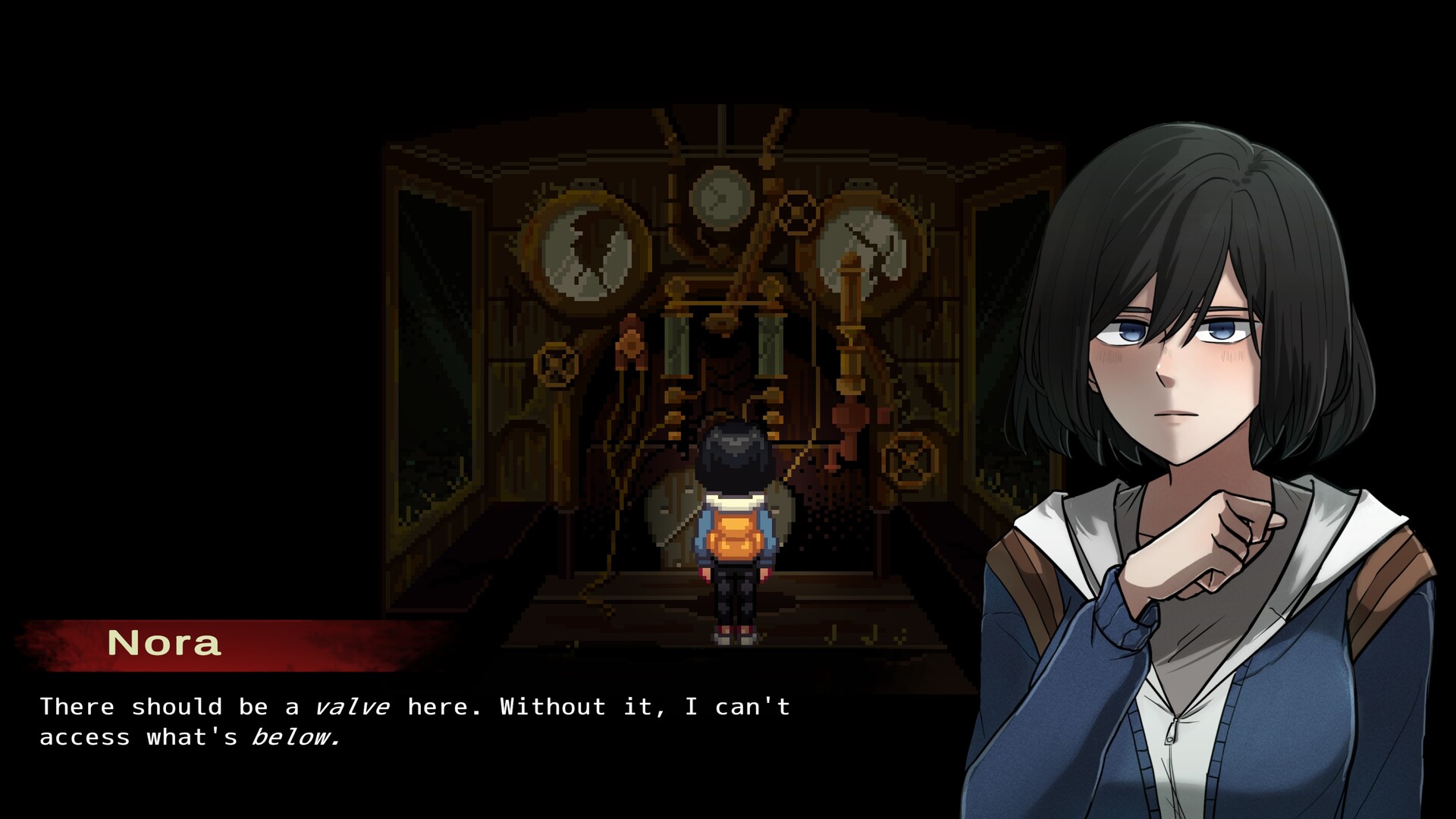 Yamigatari: For3st