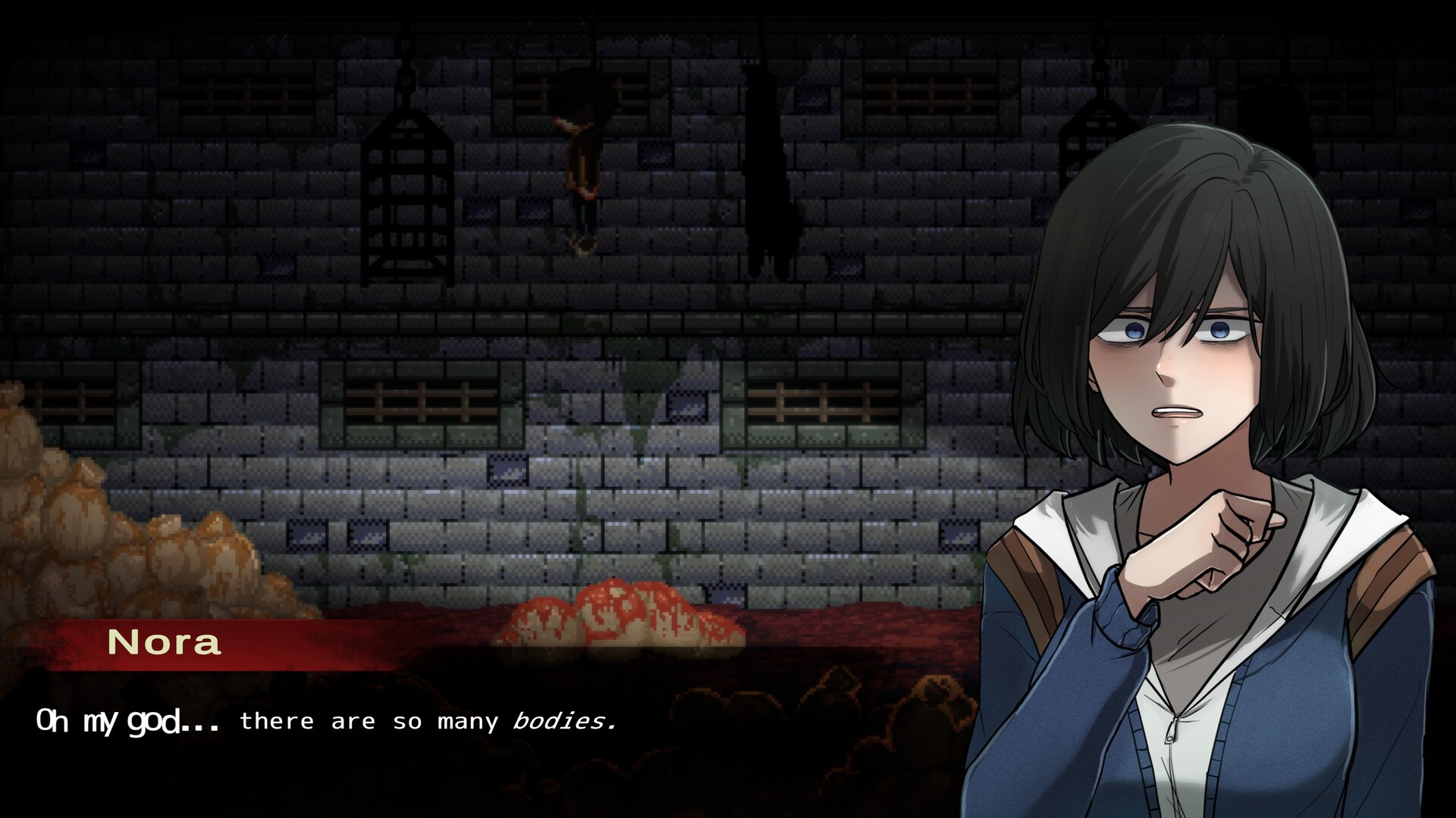 Yamigatari: For3st