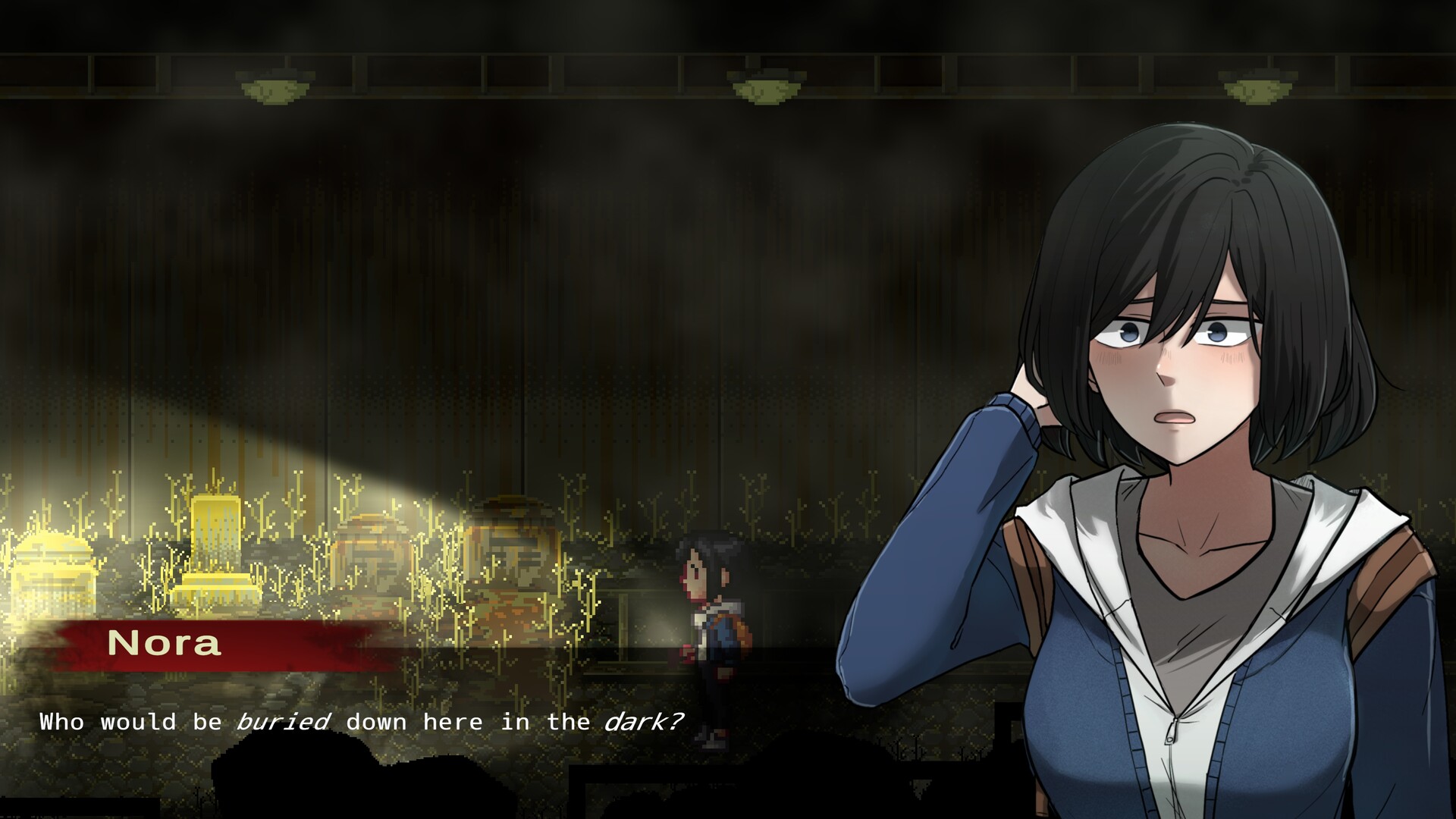 Yamigatari: For3st
