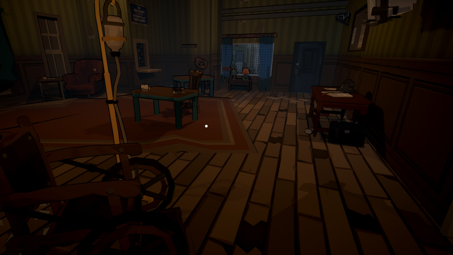 Optasia: The Last Visit