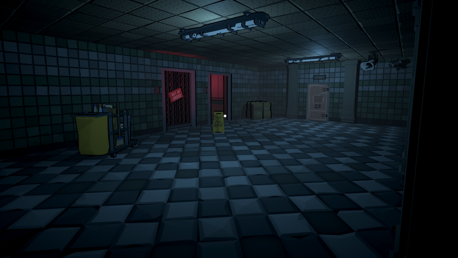 Optasia: The Last Visit