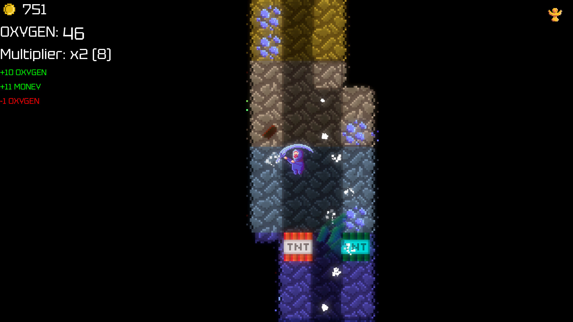 Space Digger Red Beard