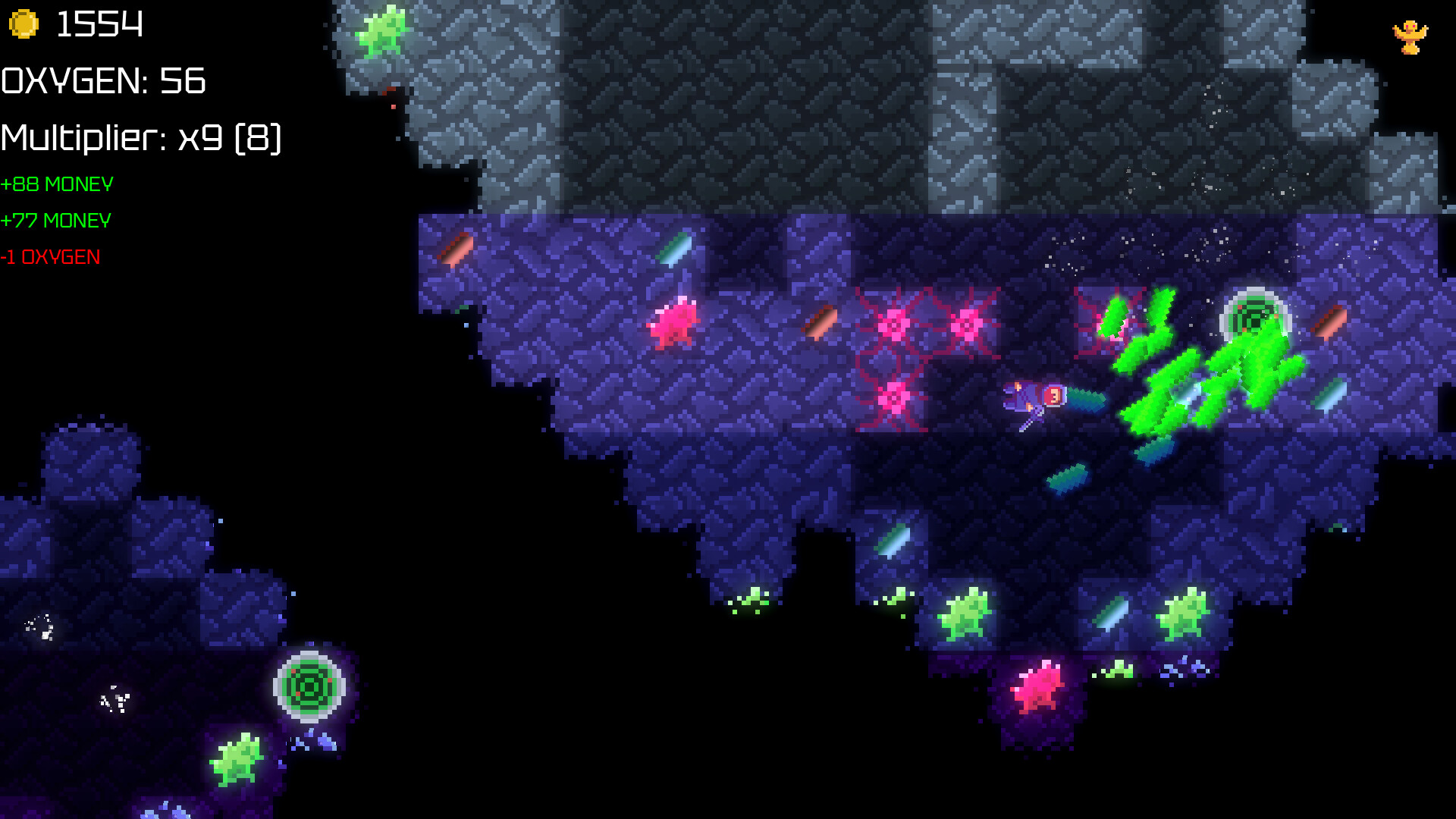 Space Digger Red Beard