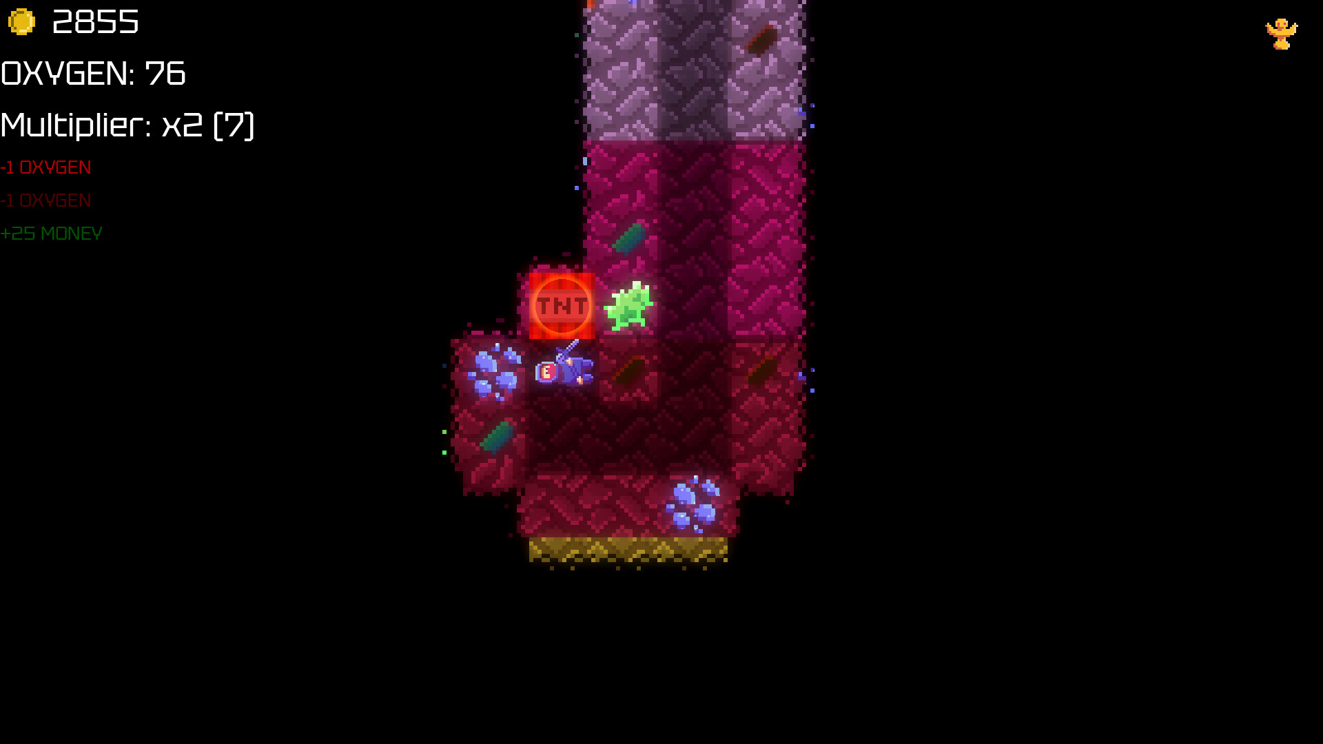 Space Digger Red Beard