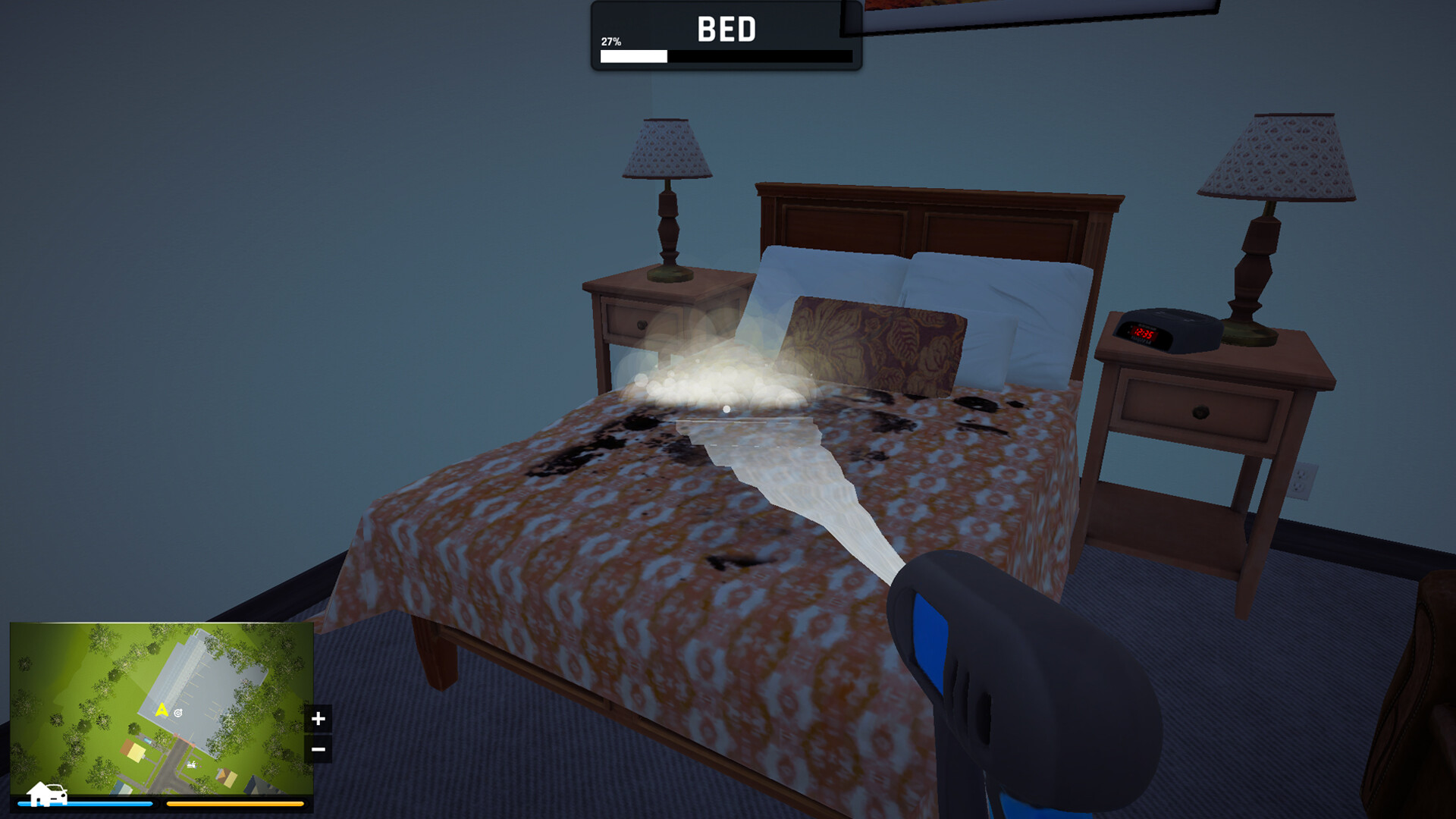 Super Wash Simulator