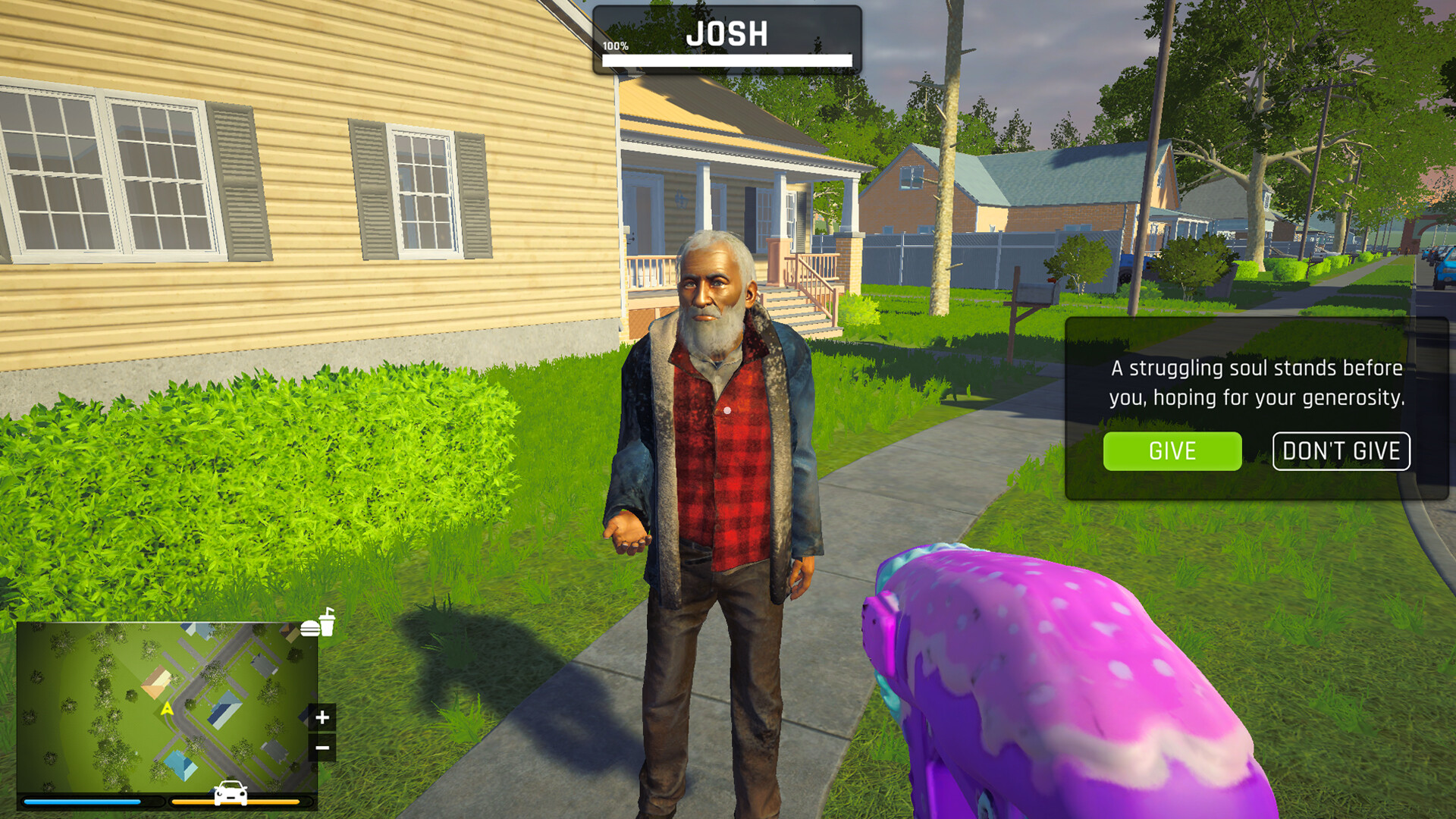 Super Wash Simulator