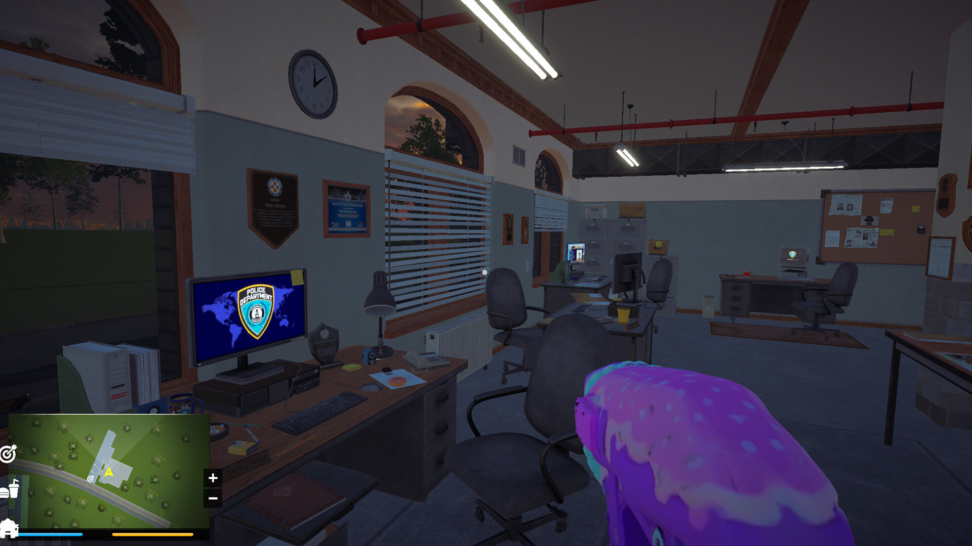 Super Wash Simulator