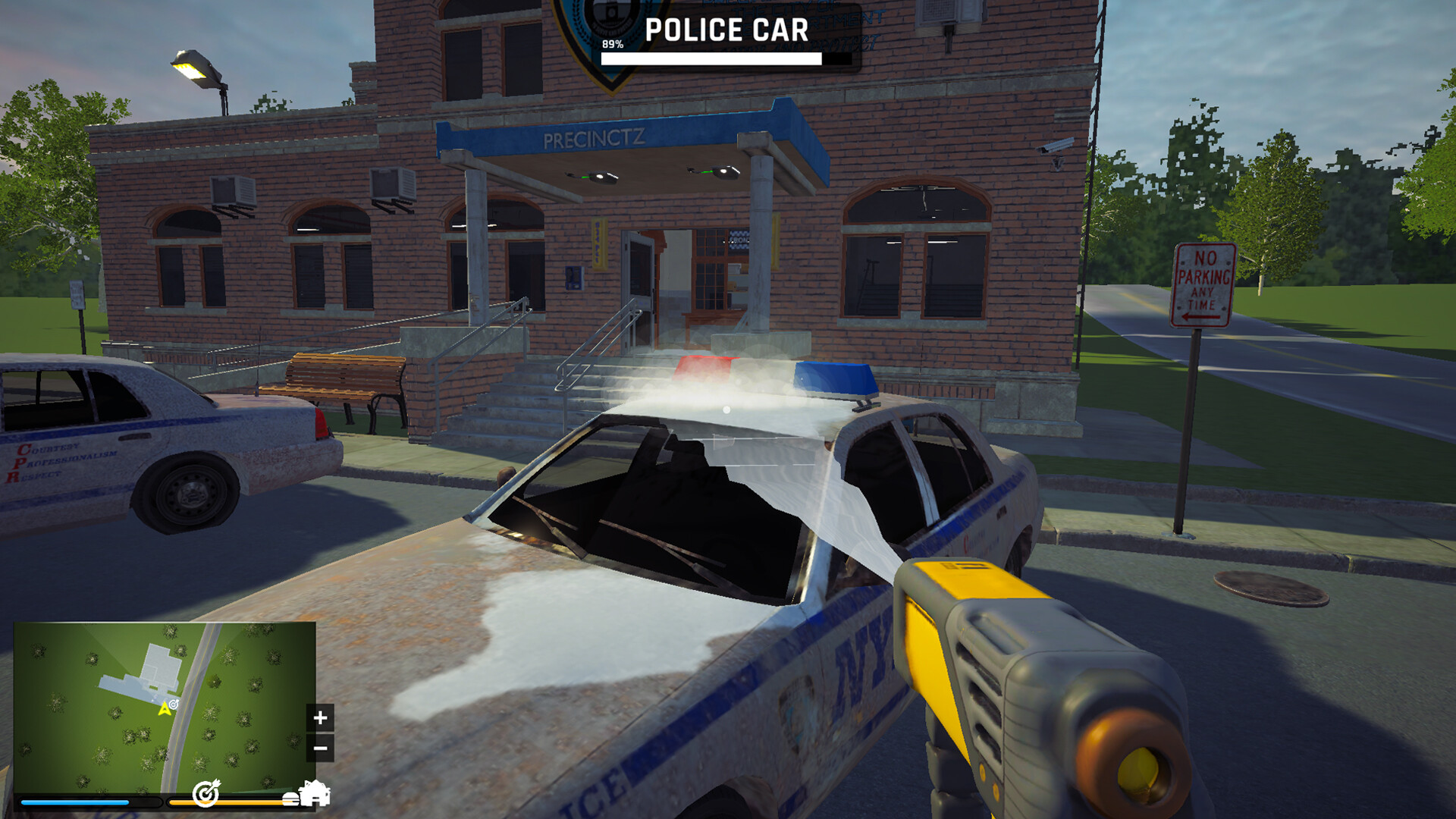 Super Wash Simulator